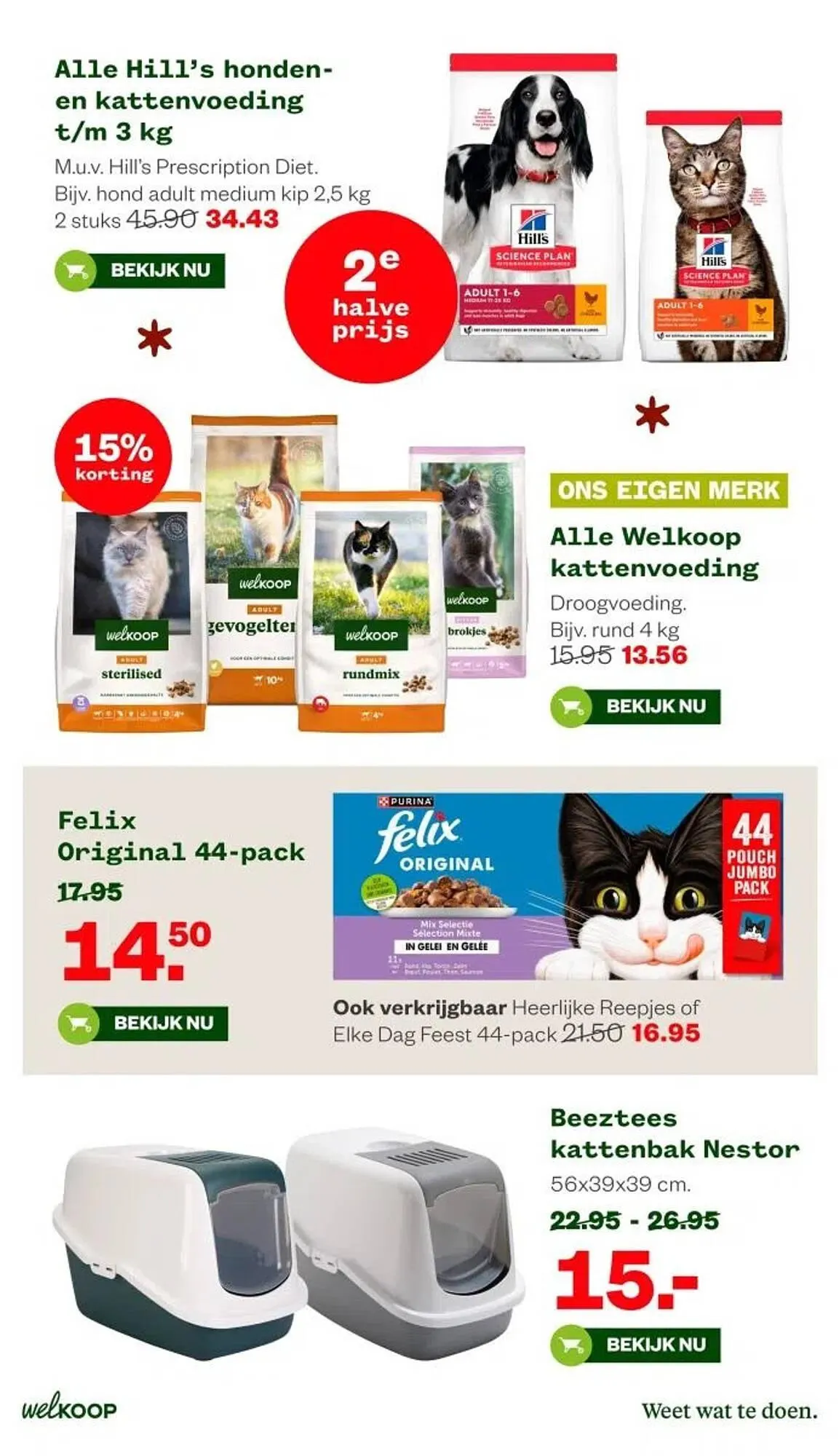 Welkoop folder van 15 december tot 21 december 2025 - Folder pagina 15