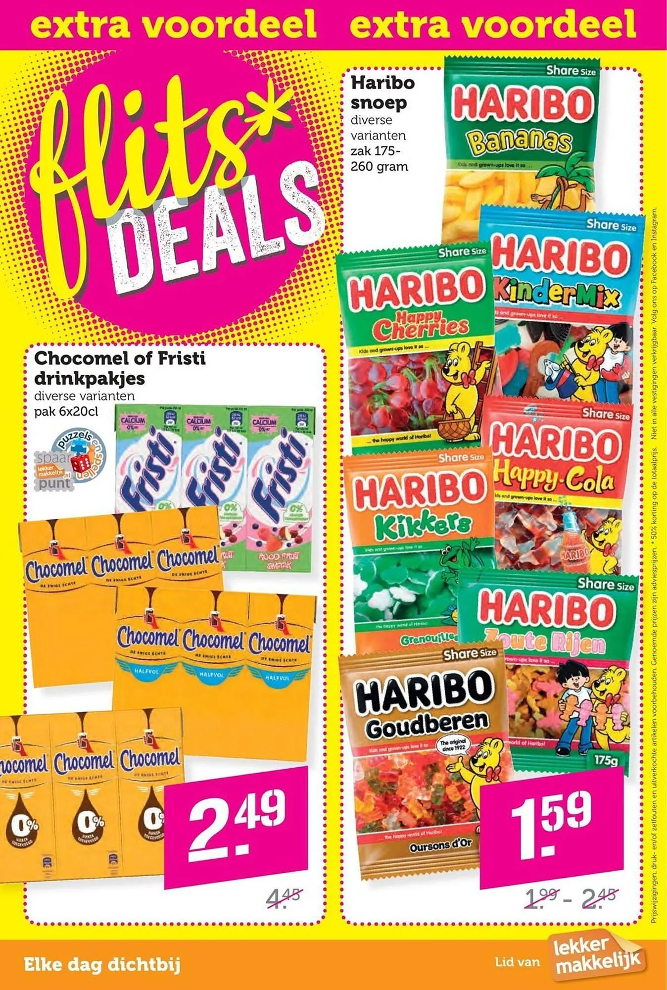 Lekker Makkelijk folder van 20 november tot 20 november 2025 - Folder pagina 2