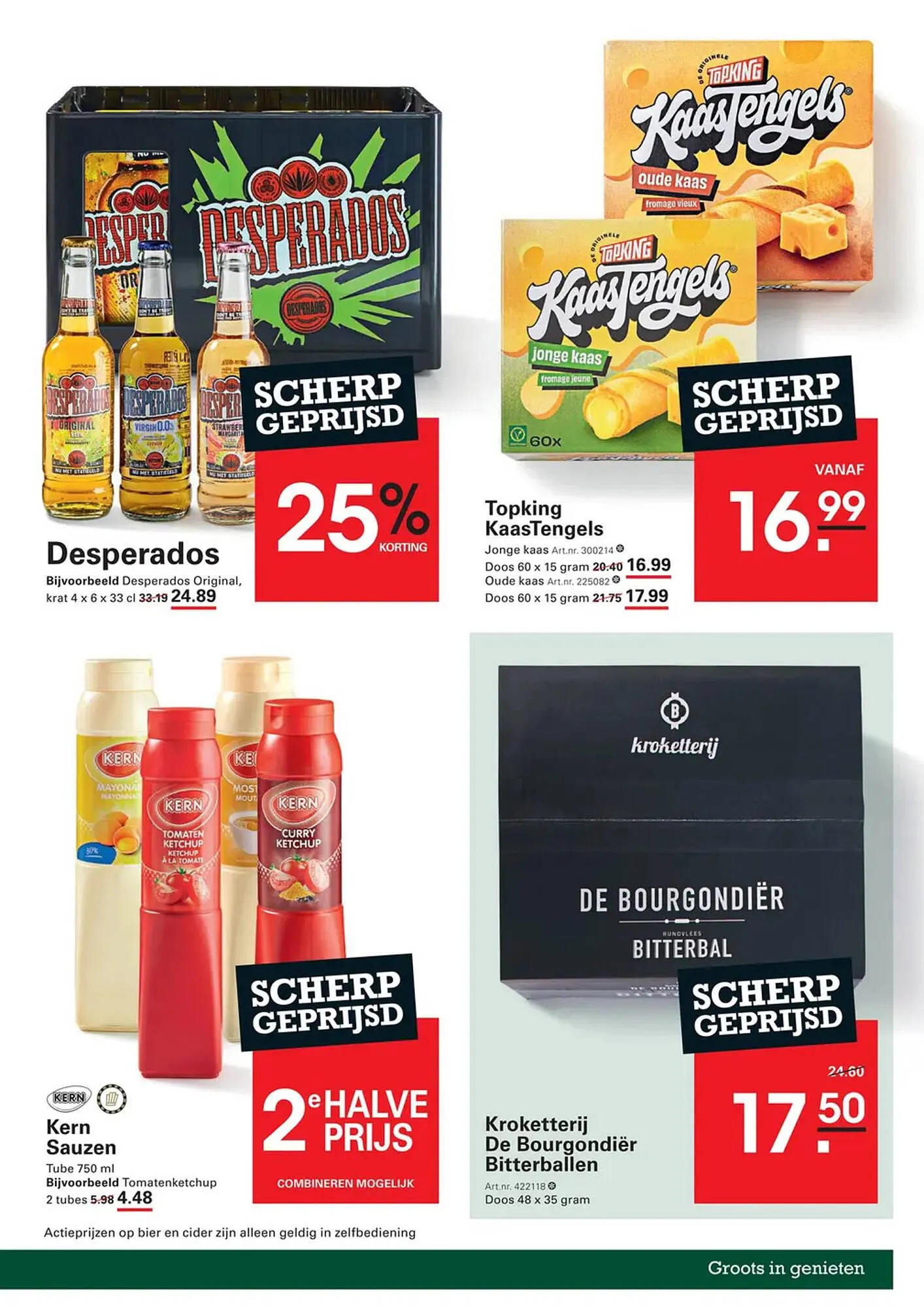 Sligro folder van 26 juni tot 14 juli 2025 - Folder pagina 11