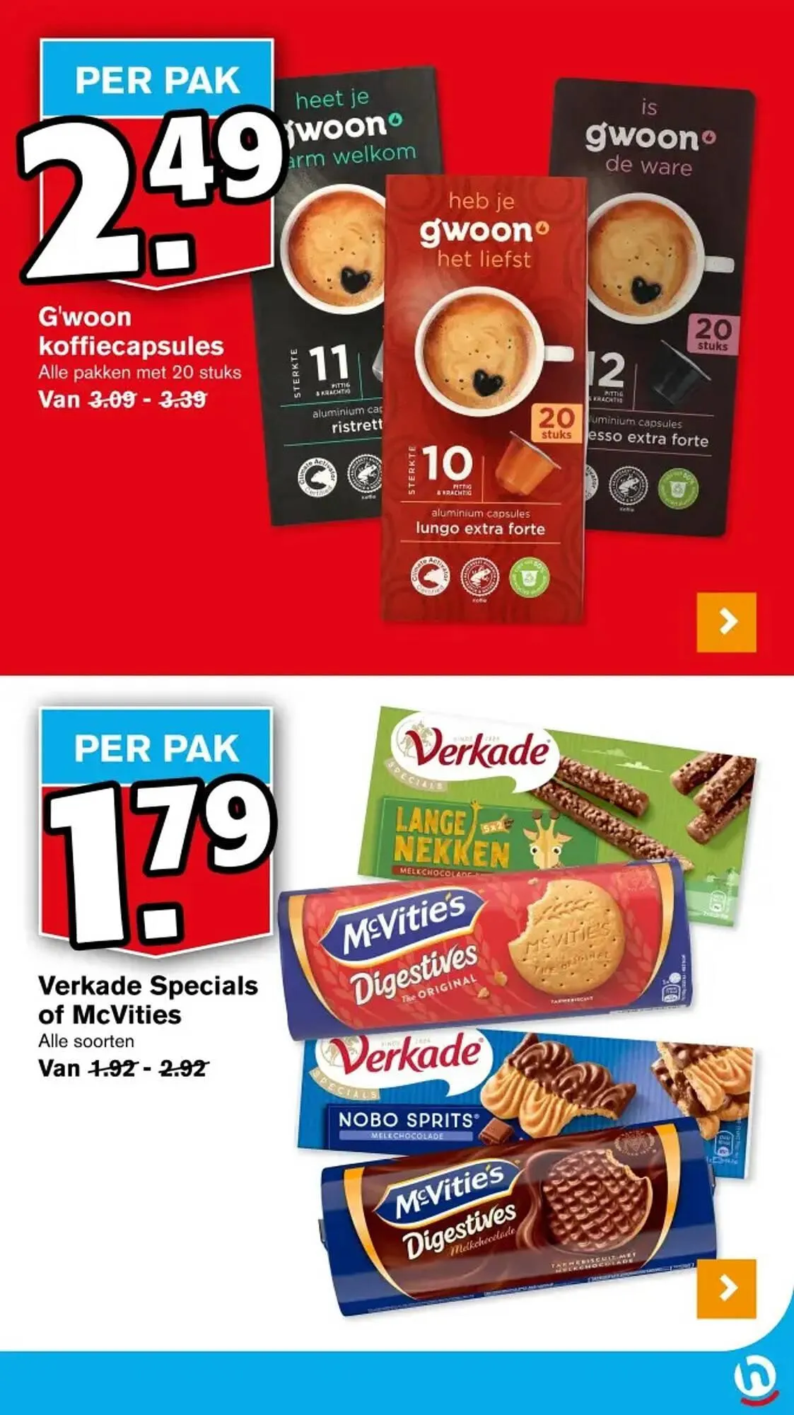 Hoogvliet folder van 2 april tot 8 april 2025 - Folder pagina 29