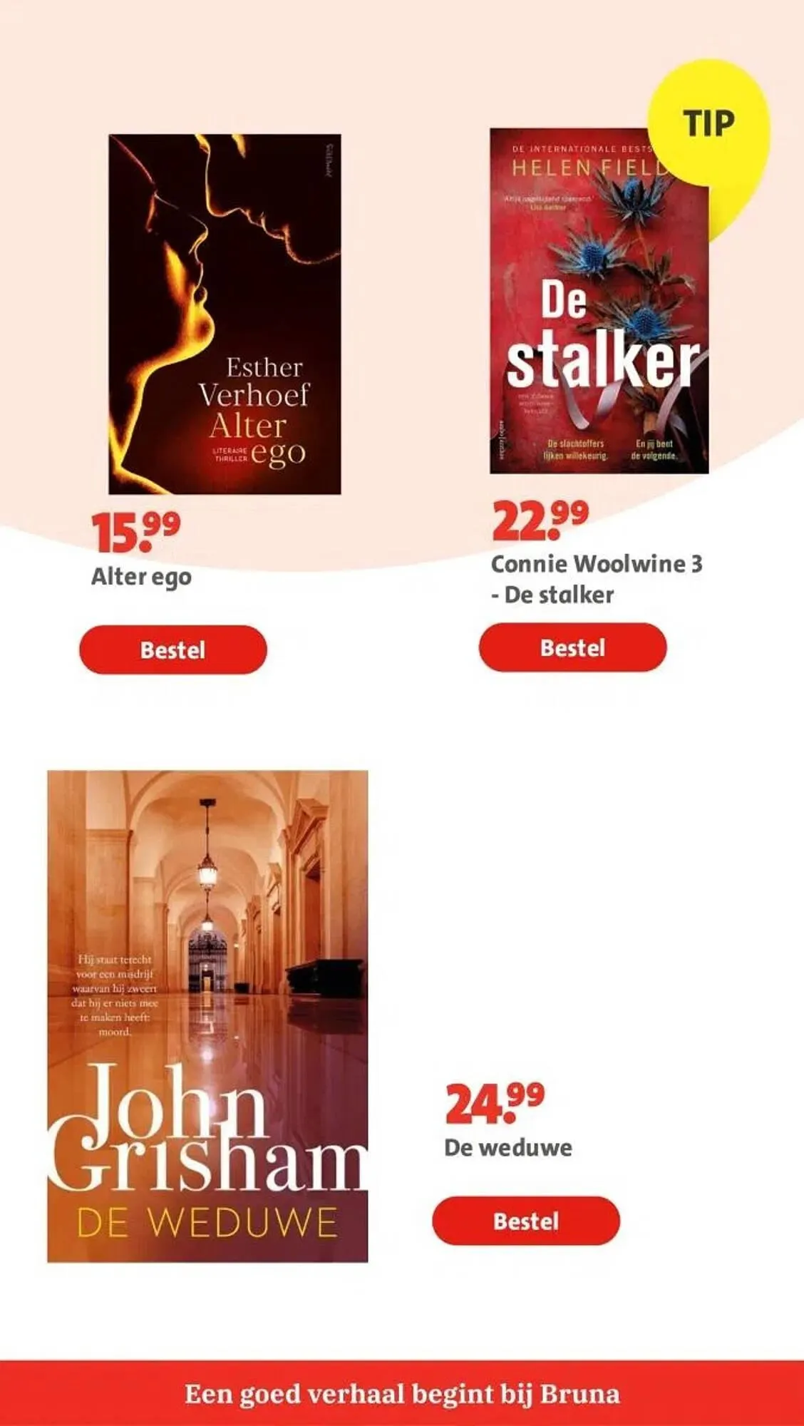 Bruna folder van 23 februari tot 1 maart 2026 - Folder pagina 19