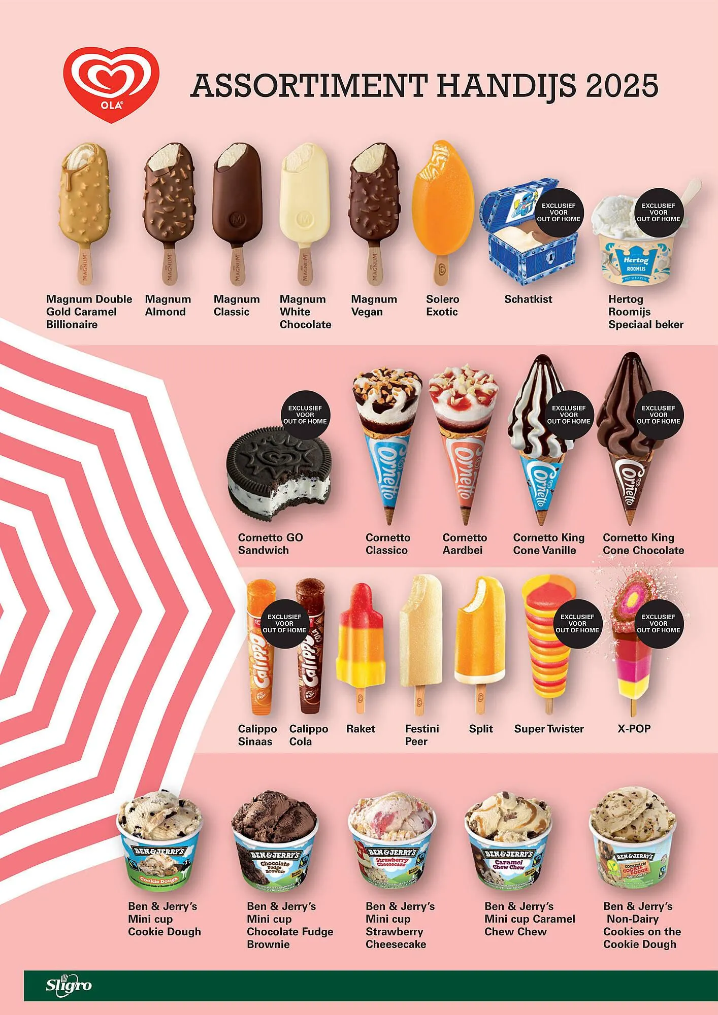 Sligro folder van 31 maart tot 1 april 2025 - Folder pagina 6