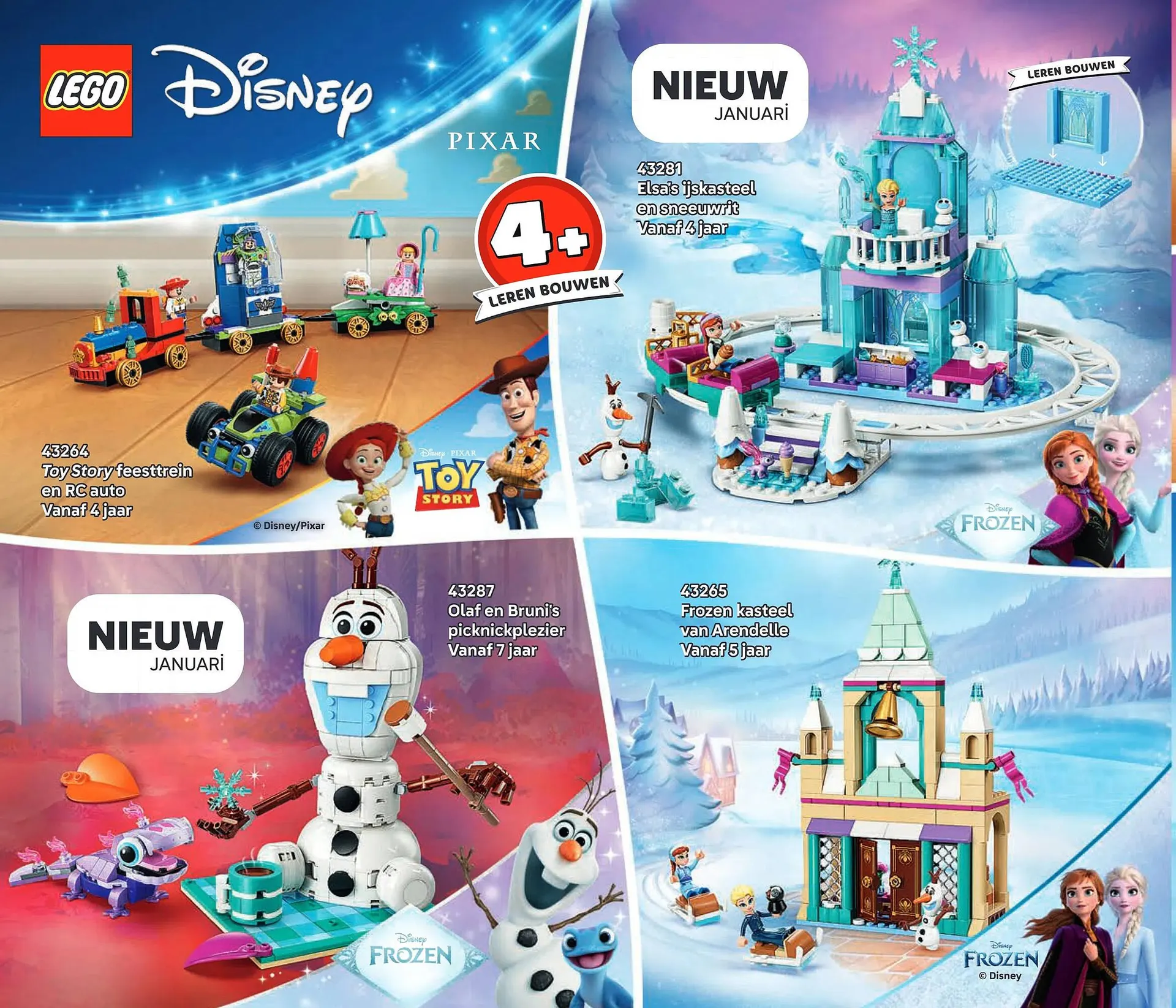 LEGO folder van 1 januari tot 31 januari 2026 - Folder pagina 30