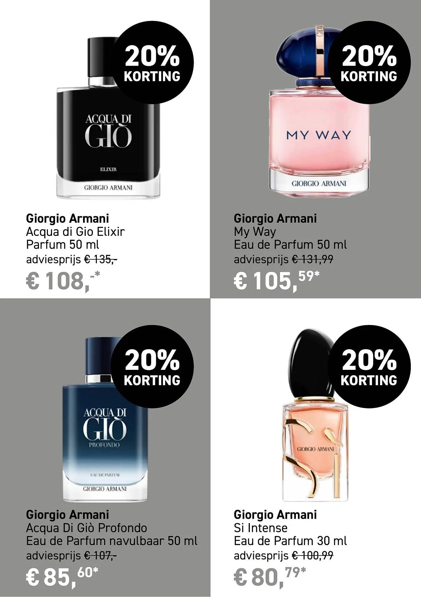 Mooi parfumerie folder van 10 juni tot 15 juni 2025 - Folder pagina 14