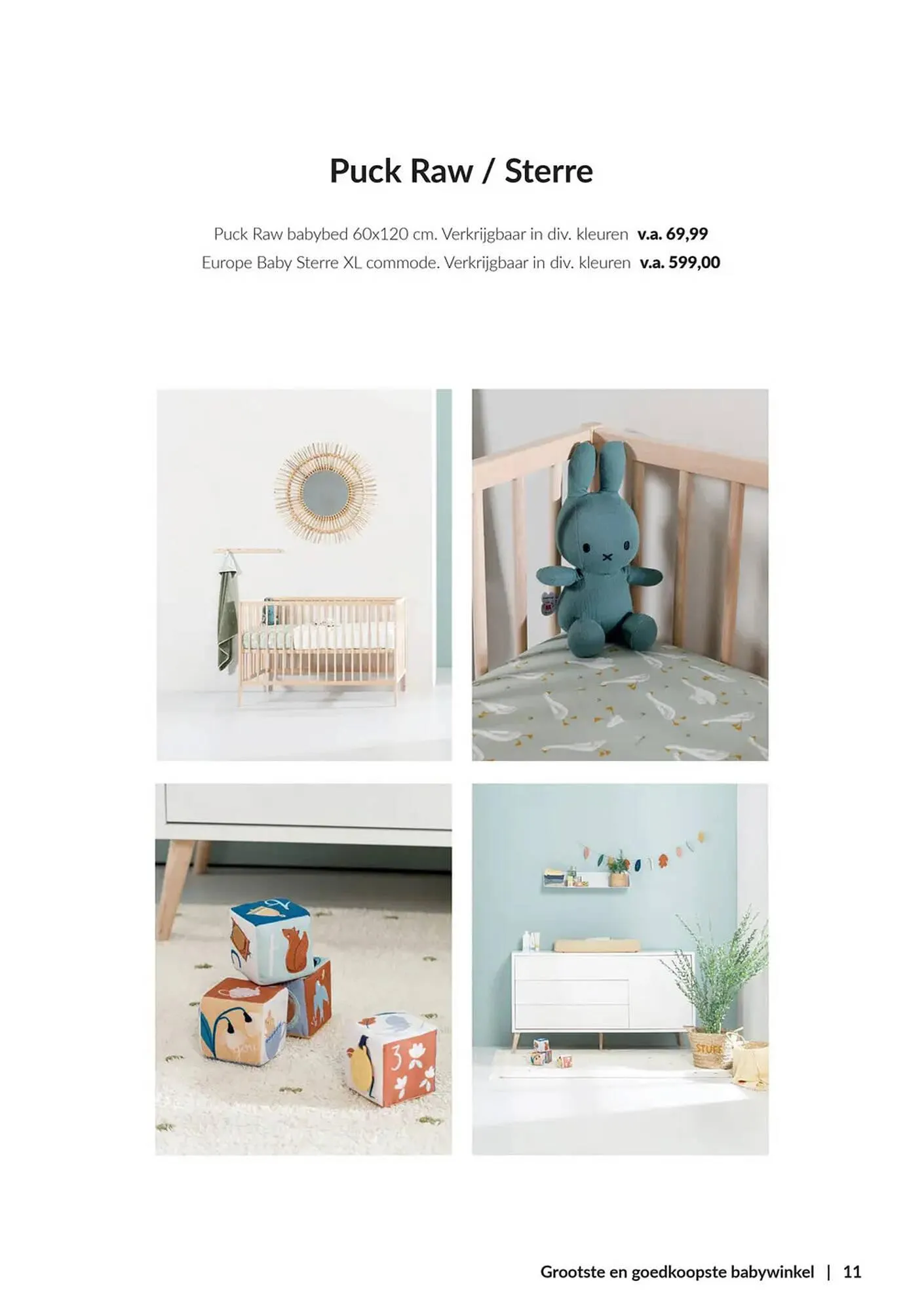 Babypark folder van 29 november tot 11 december 2023 - Folder pagina 11