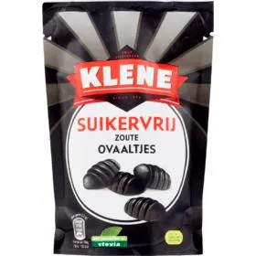 Klene Drop suikervrij