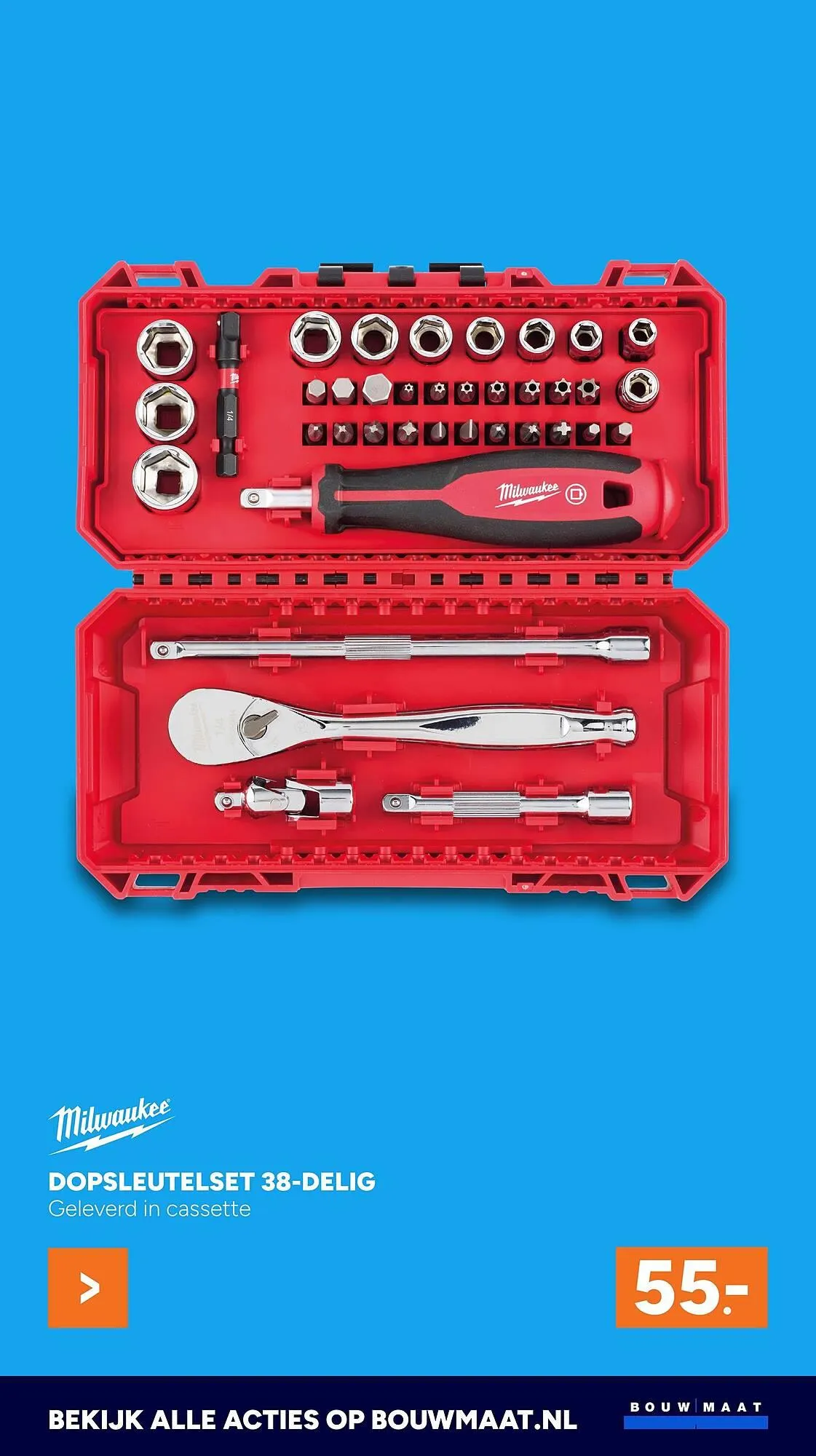 BOUWMAAT folder van 5 januari tot 25 januari 2026 - Folder pagina 13