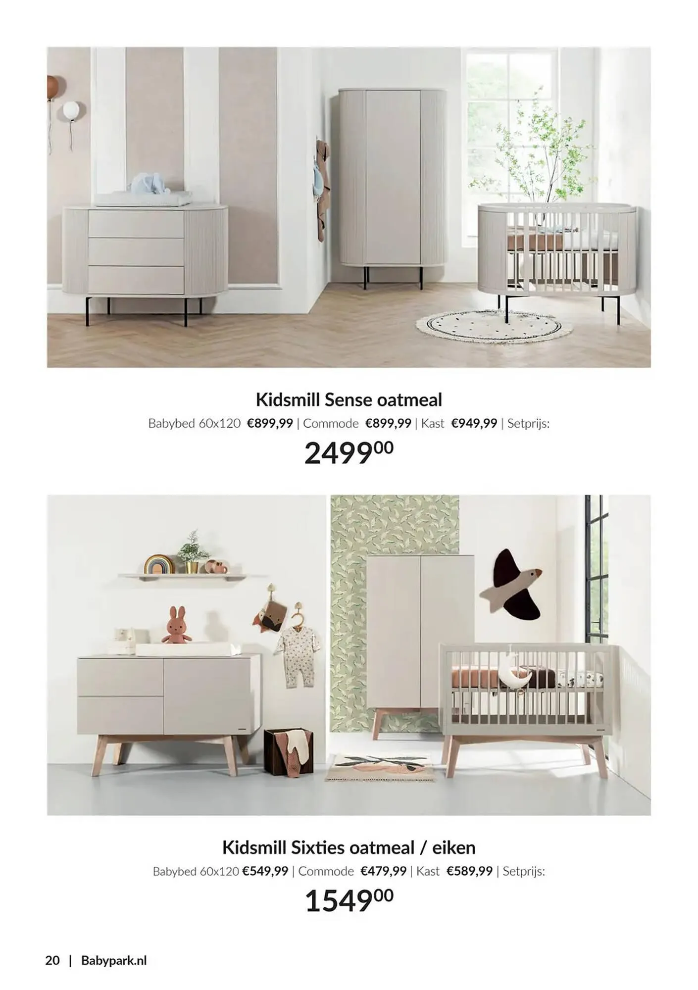 Babypark folder van 29 oktober tot 10 november 2025 - Folder pagina 20