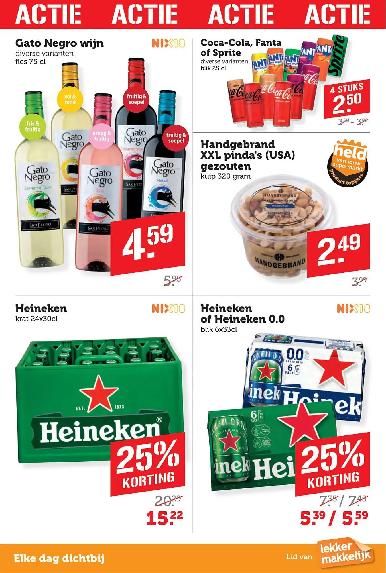 Dagwinkel folder van 29 september tot 5 oktober 2025 - Folder pagina 7