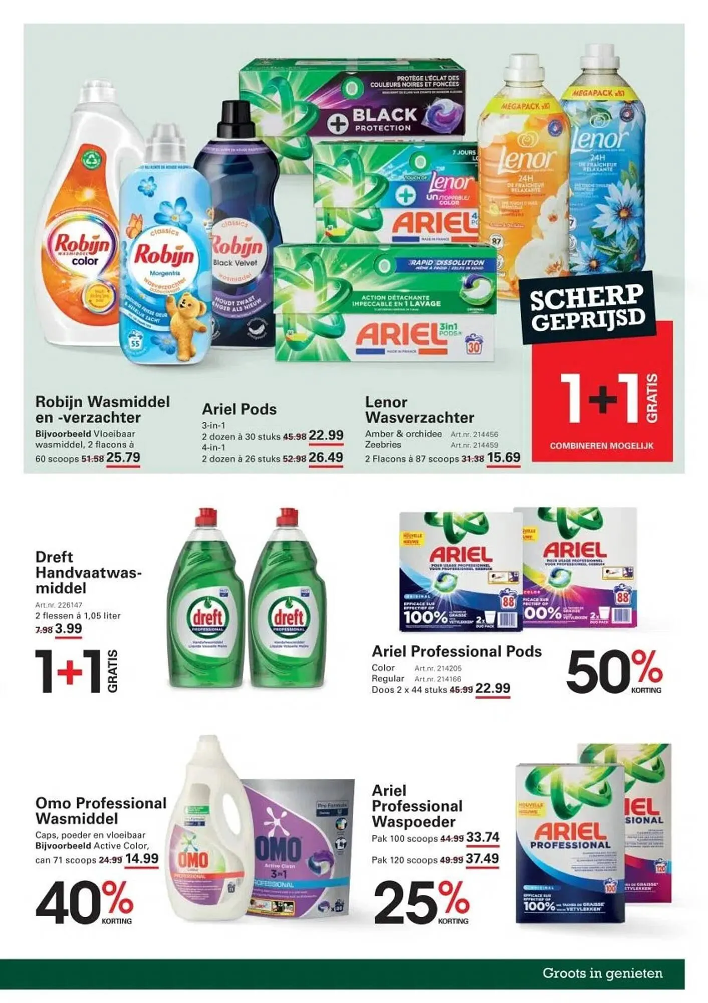 Sligro folder van 19 februari tot 9 maart 2026 - Folder pagina 71