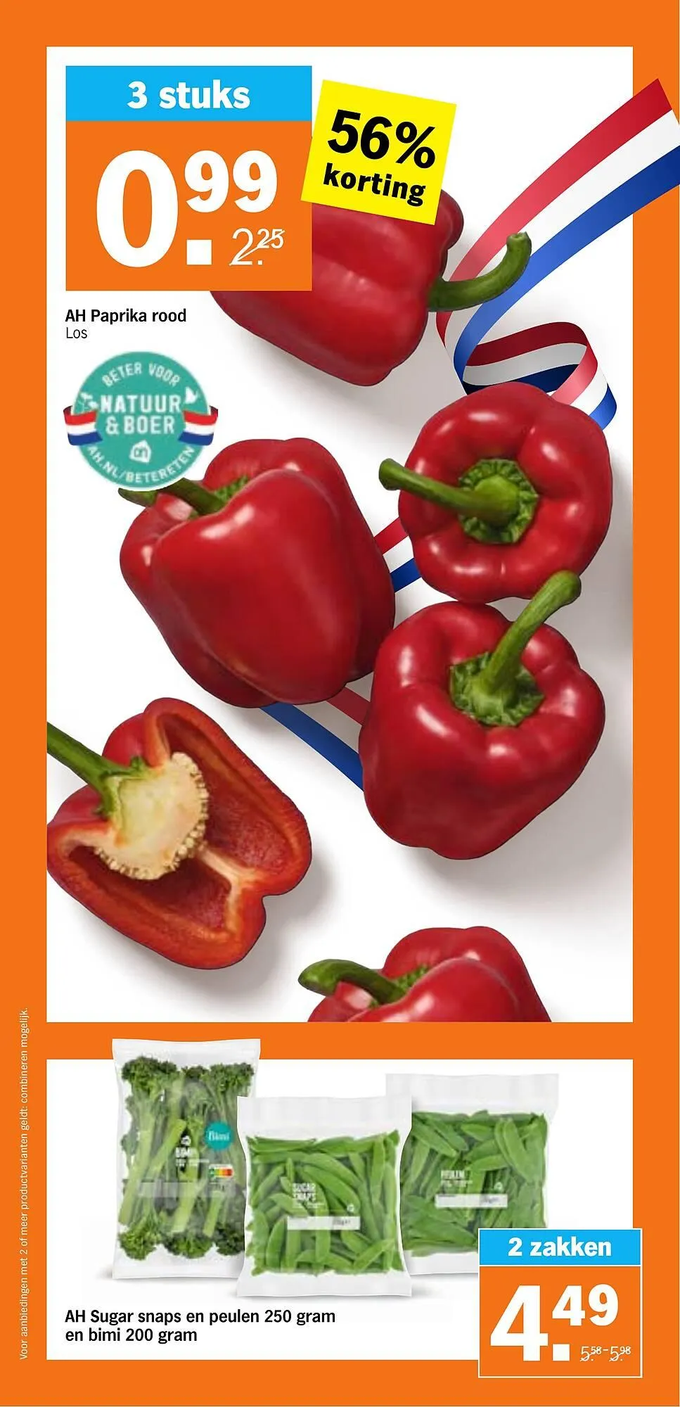 Albert Heijn folder van 21 juli tot 27 juli 2025 - Folder pagina 5