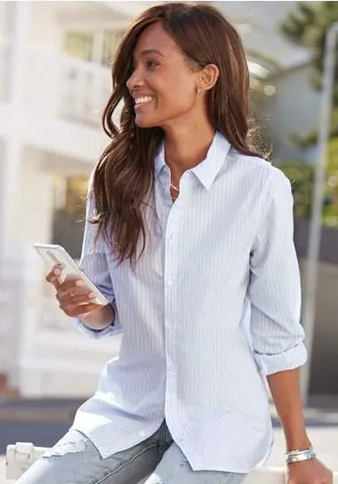 Buffalo Overhemdblouse