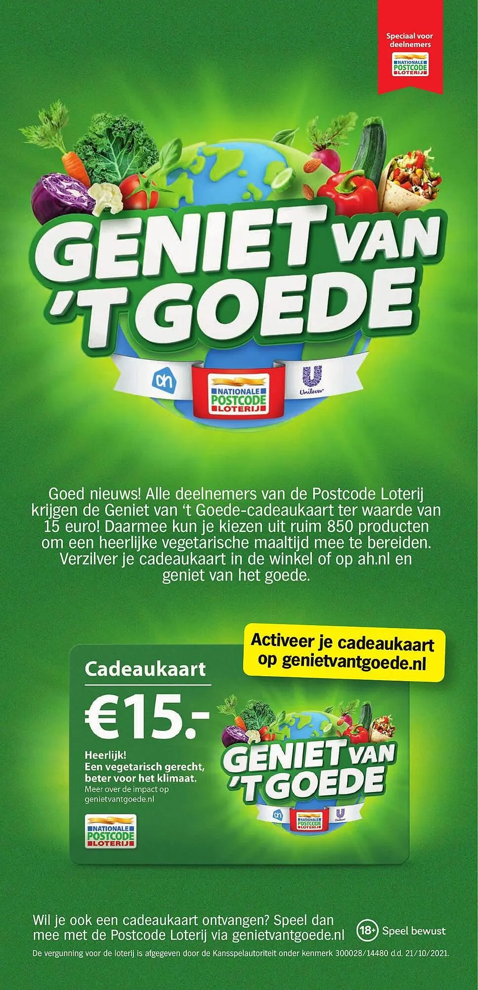 Albert Heijn folder van 29 september tot 5 oktober 2025 - Folder pagina 10