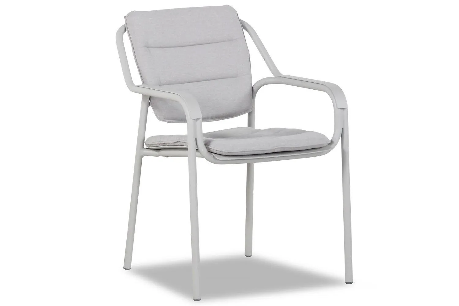 4 Seasons Outdoor Eco dining tuinstoel stapelbaar