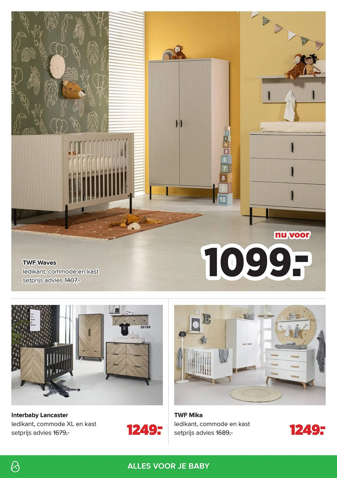 Baby-Dump folder van 1 juli tot 3 juli 2025 - Folder pagina 8