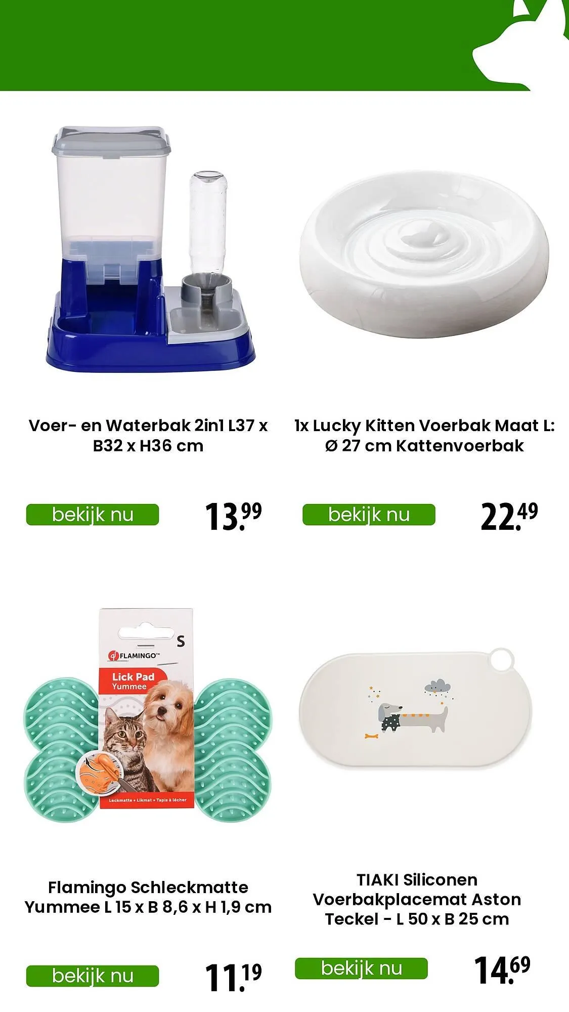Zooplus folder van 1 oktober tot 14 oktober 2025 - Folder pagina 15