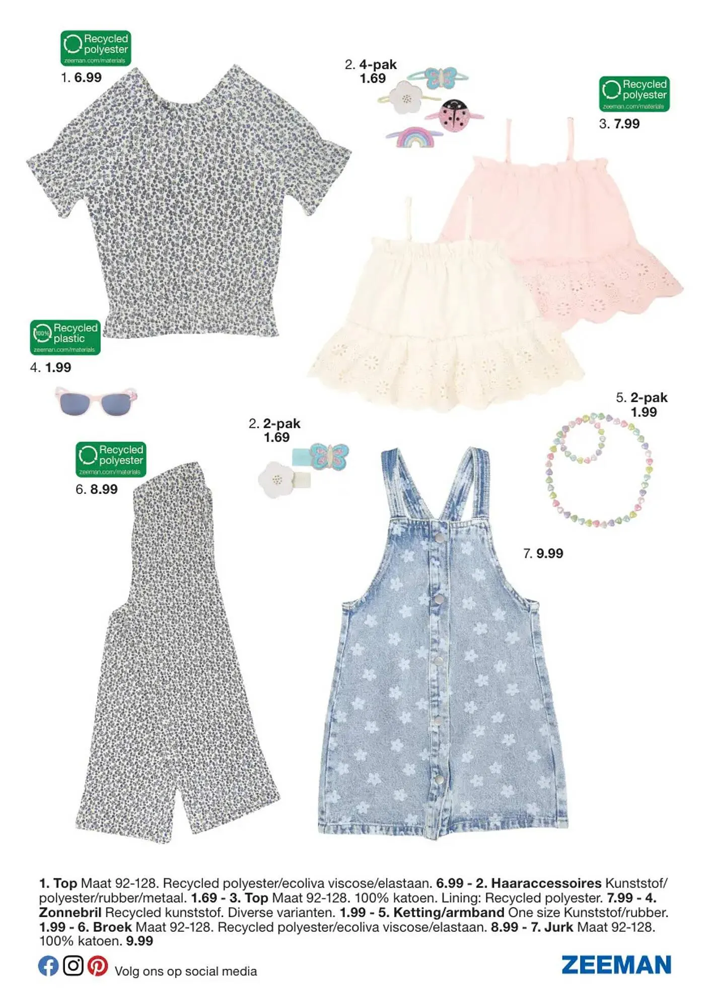 Zeeman folder van 29 maart tot 4 april 2025 - Folder pagina 7