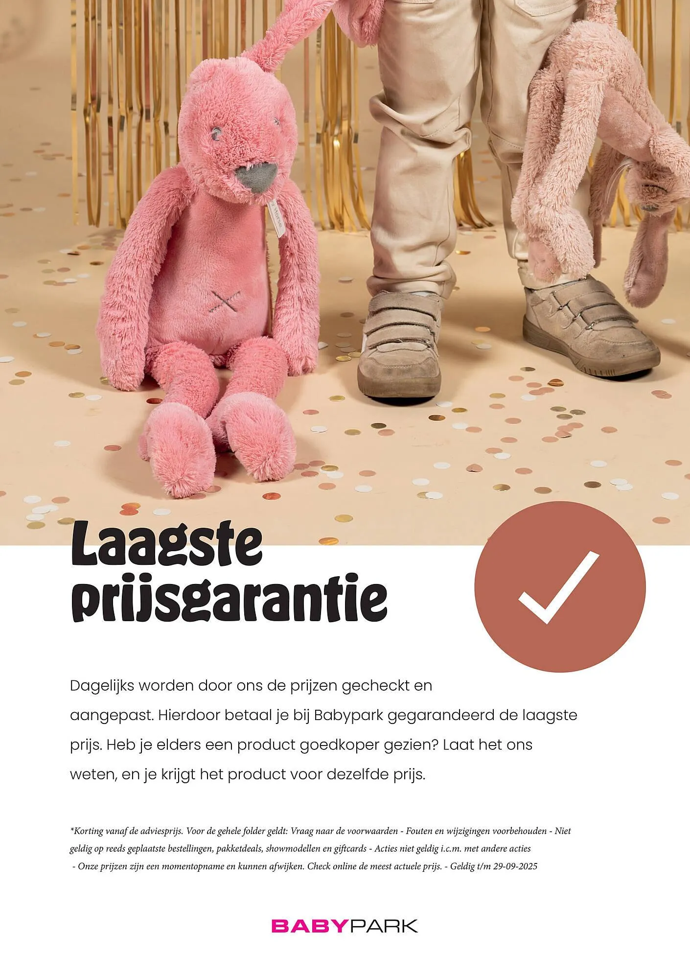Babypark folder van 18 september tot 30 september 2025 - Folder pagina 14