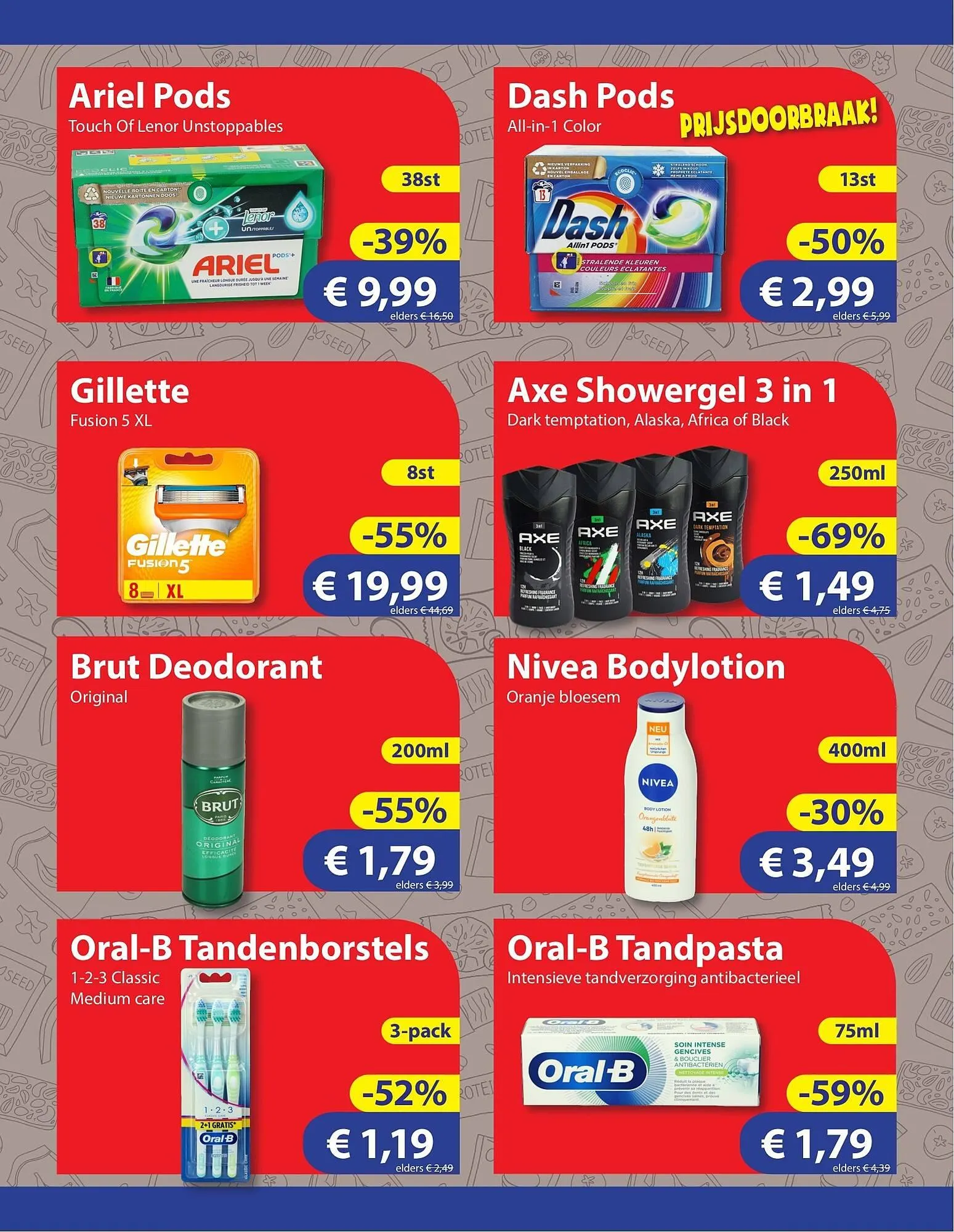 Die Grenze folder van 25 november tot 8 december 2024 - Folder pagina 5