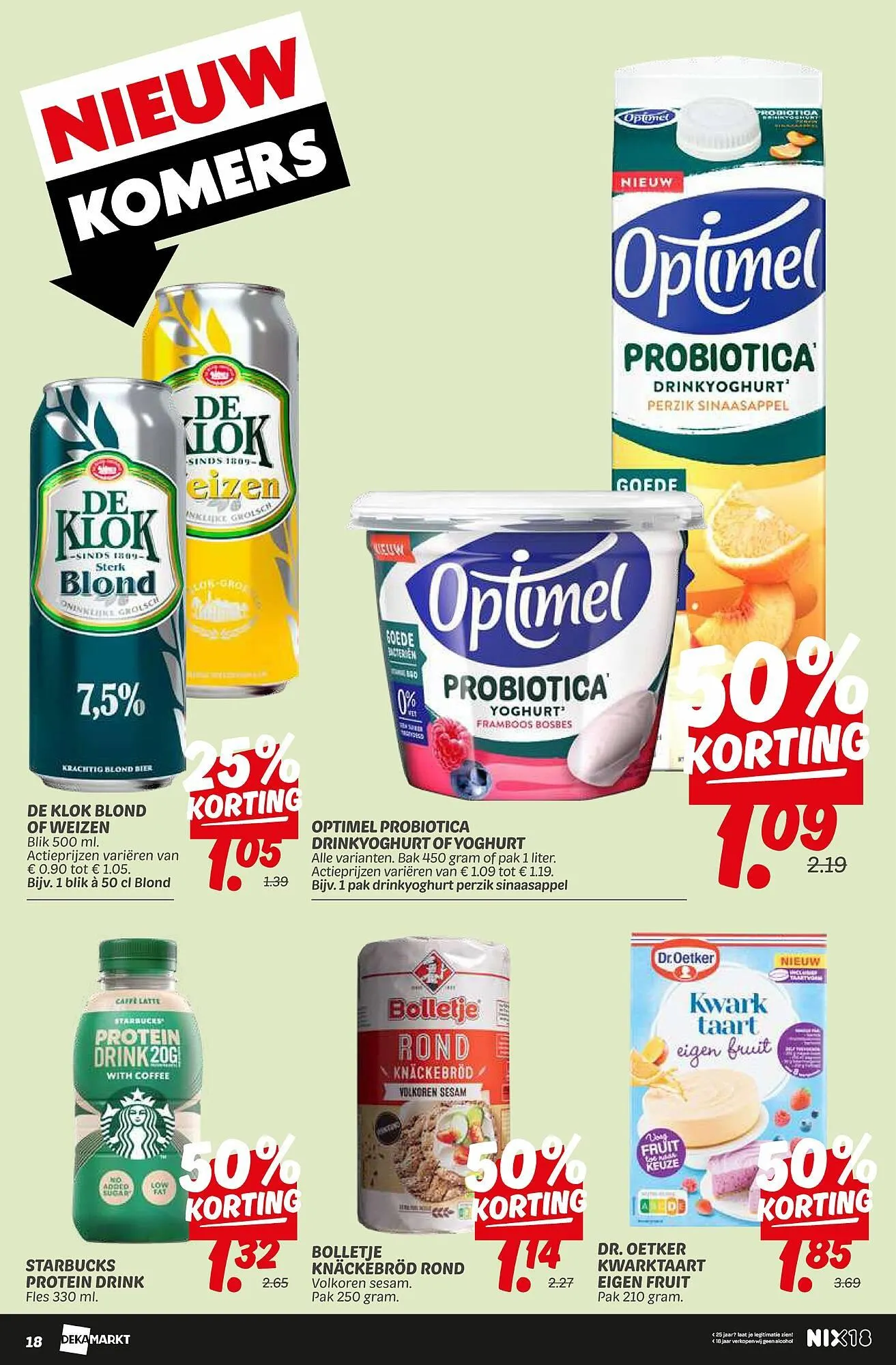 Dekamarkt folder van 25 maart tot 31 maart 2025 - Folder pagina 20