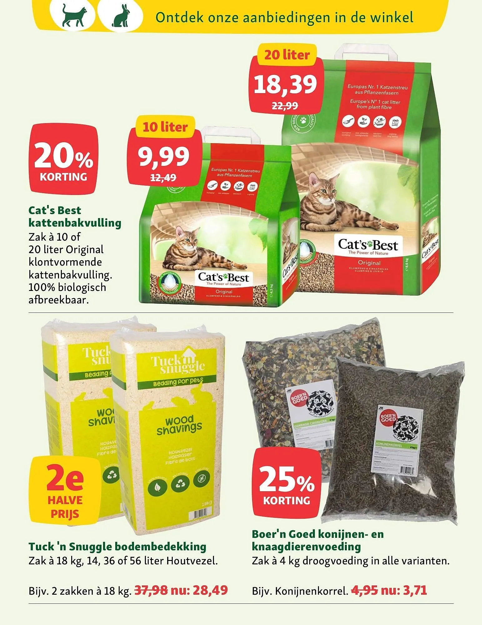 Maxi Zoo folder van 2 februari tot 8 februari 2026 - Folder pagina 21