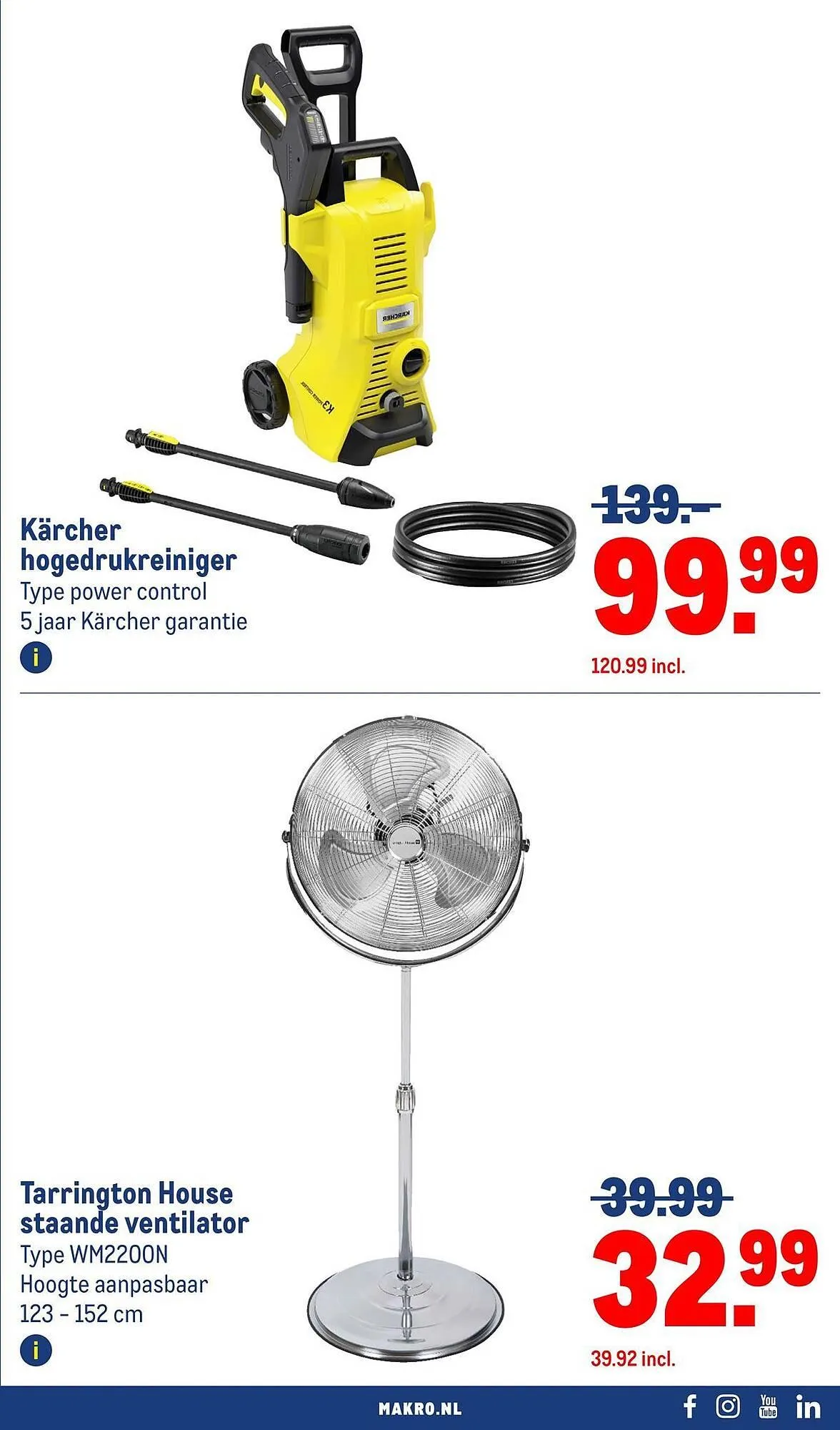 Makro folder van 8 mei tot 20 mei 2025 - Folder pagina 19