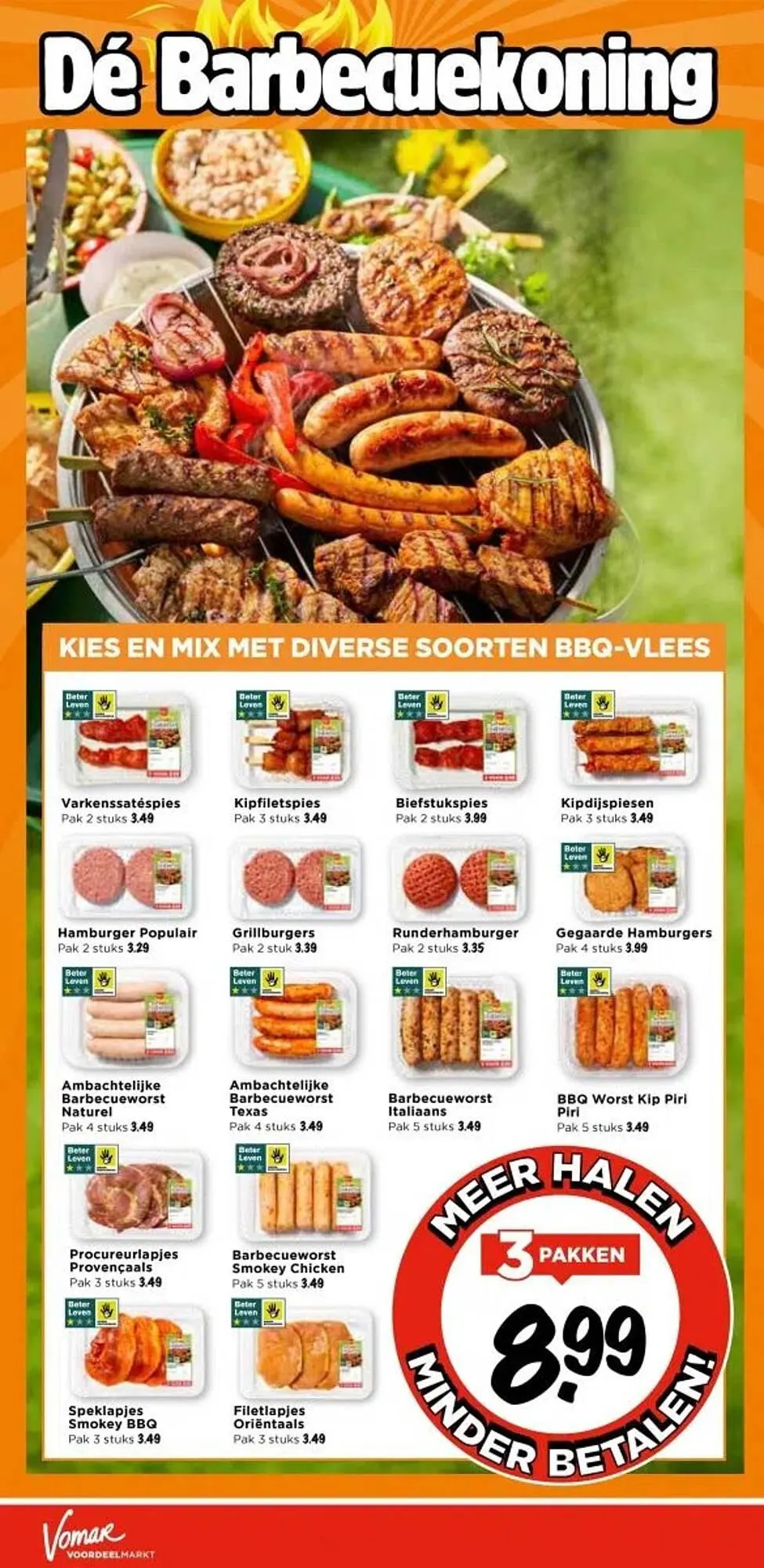 Vomar folder van 23 april tot 26 april 2025 - Folder pagina 11