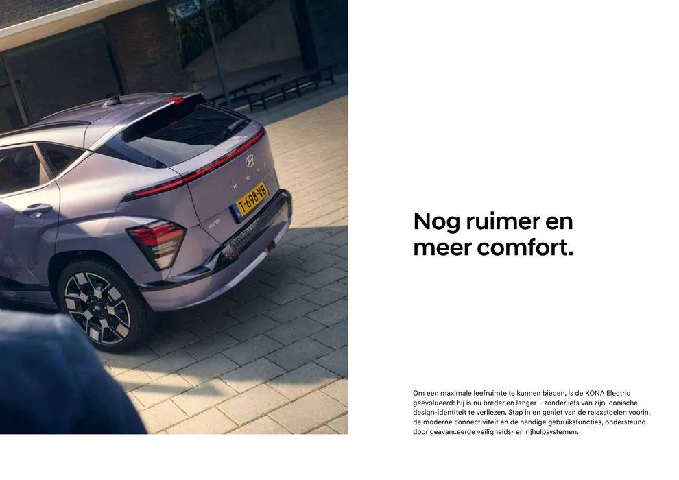 Hyundai Hyundai KONA Electric! van 12 april tot 12 april 2025 - Folder pagina 3