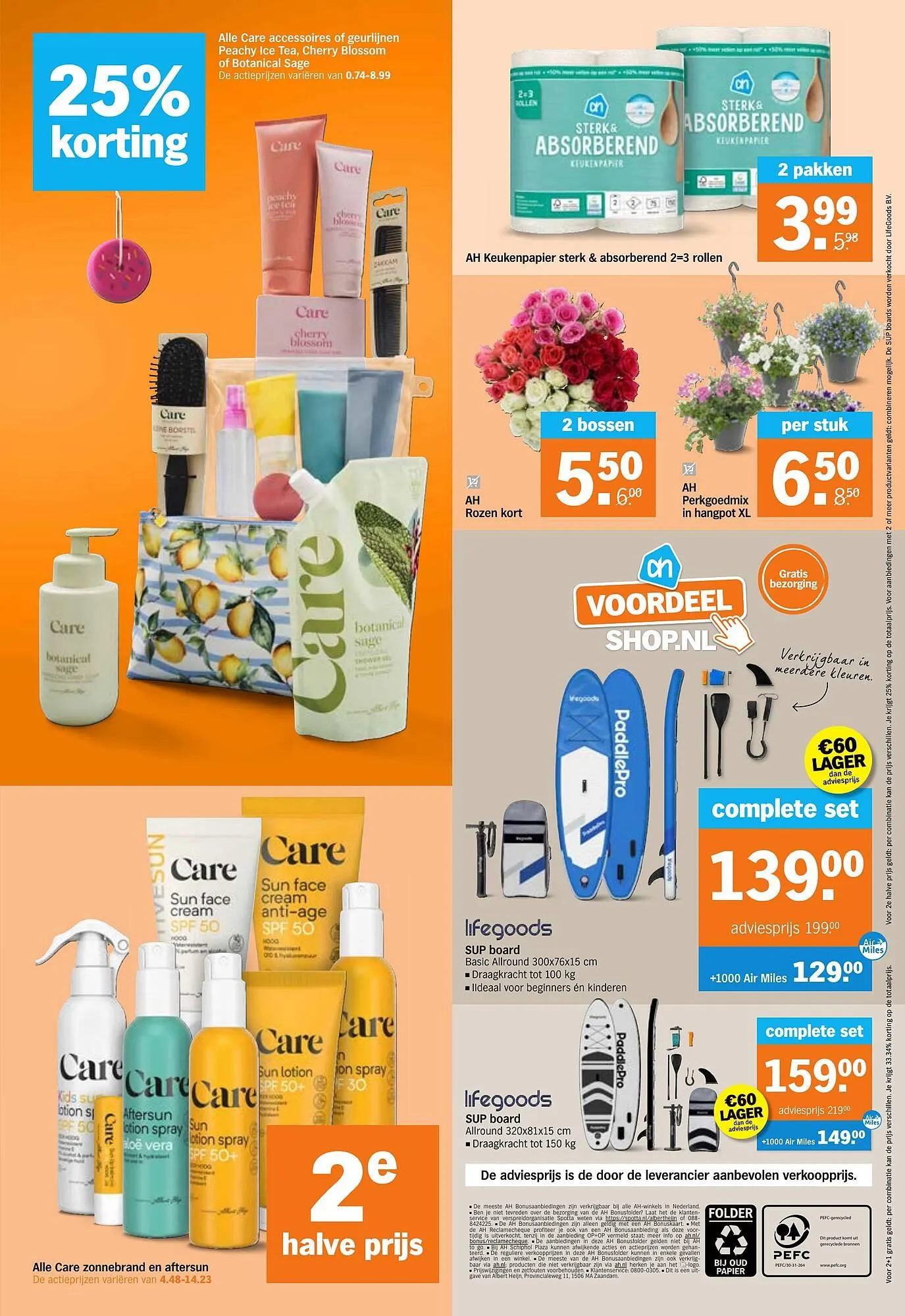 Albert Heijn folder van 29 juni tot 5 juli 2026 - Folder pagina 18