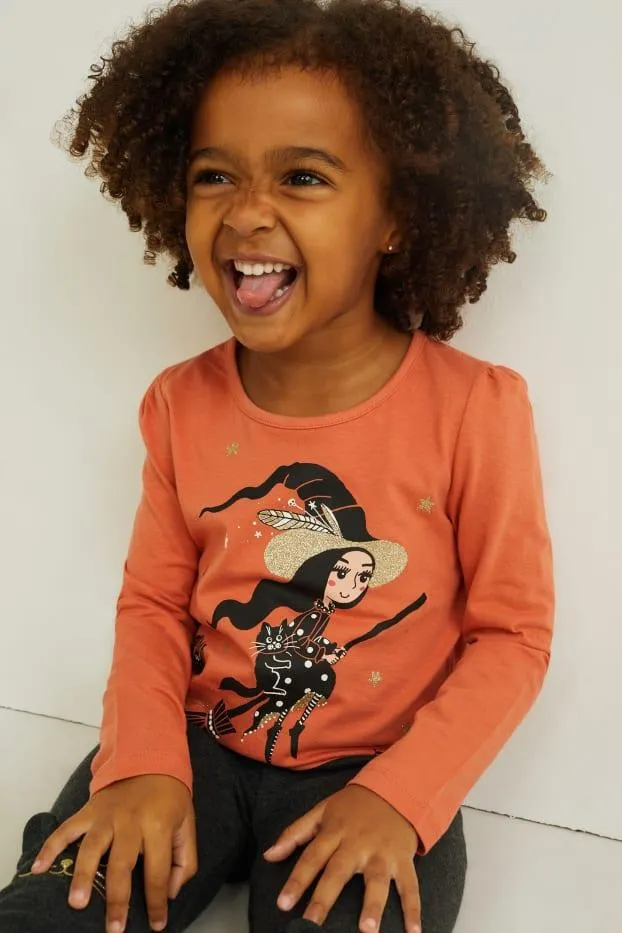 Set van 2 - longsleeve