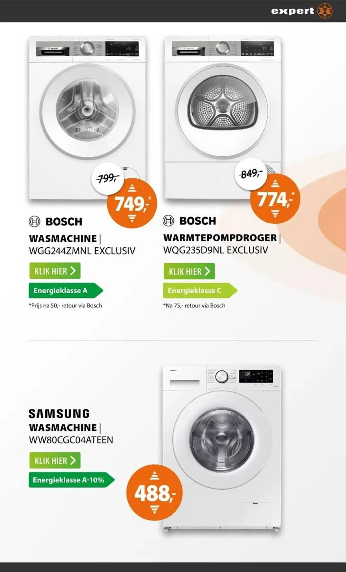 Expert folder van 2 november tot 9 november 2025 - Folder pagina 14