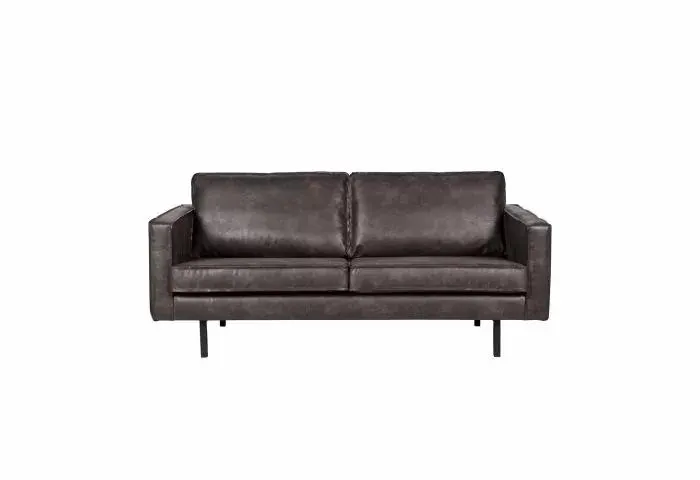 Bank Rodeo 2 5-zits Zwart