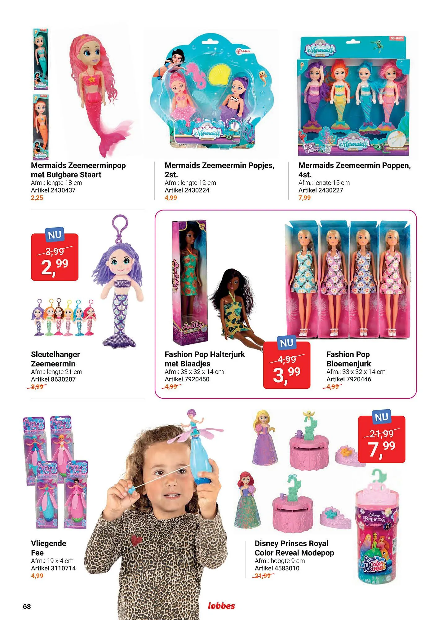 Lobbes folder van 5 september tot 5 december 2025 - Folder pagina 70