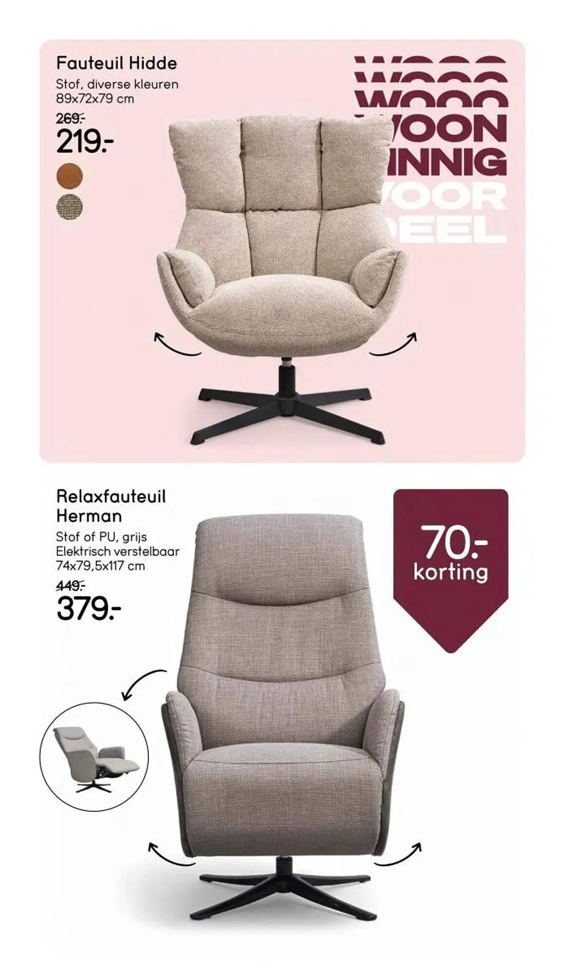 Leen Bakker folder van 9 februari tot 15 februari 2026 - Folder pagina 17