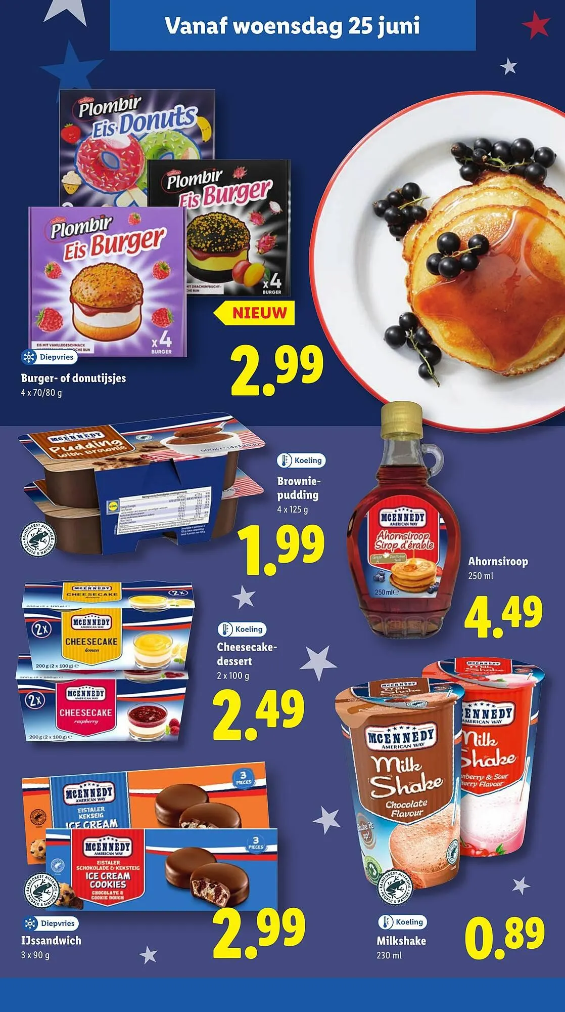 Lidl folder van 23 juni tot 29 juni 2025 - Folder pagina 19