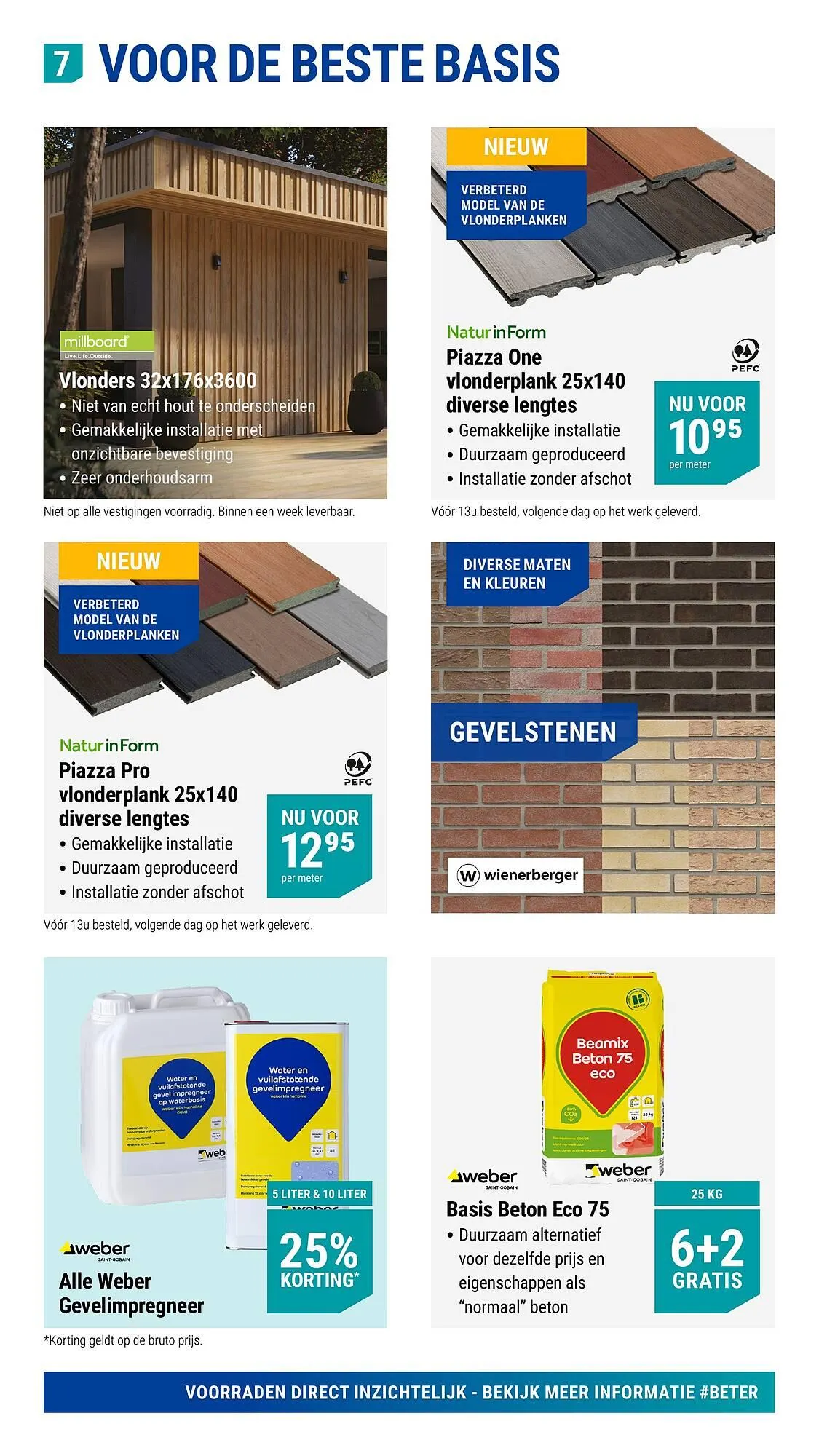 Pontmeyer folder van 1 april tot 30 april 2025 - Folder pagina 7