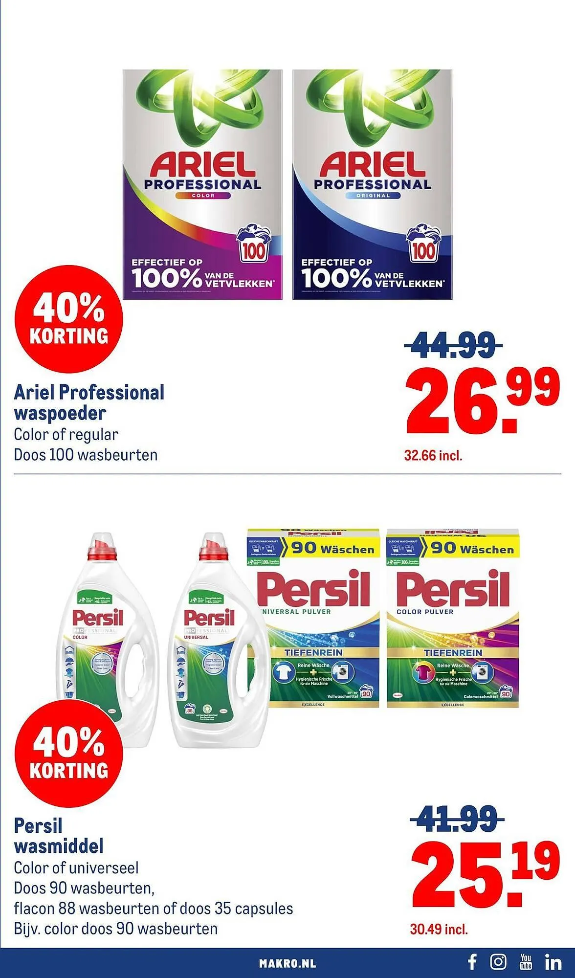 Makro folder van 21 mei tot 3 juni 2025 - Folder pagina 43