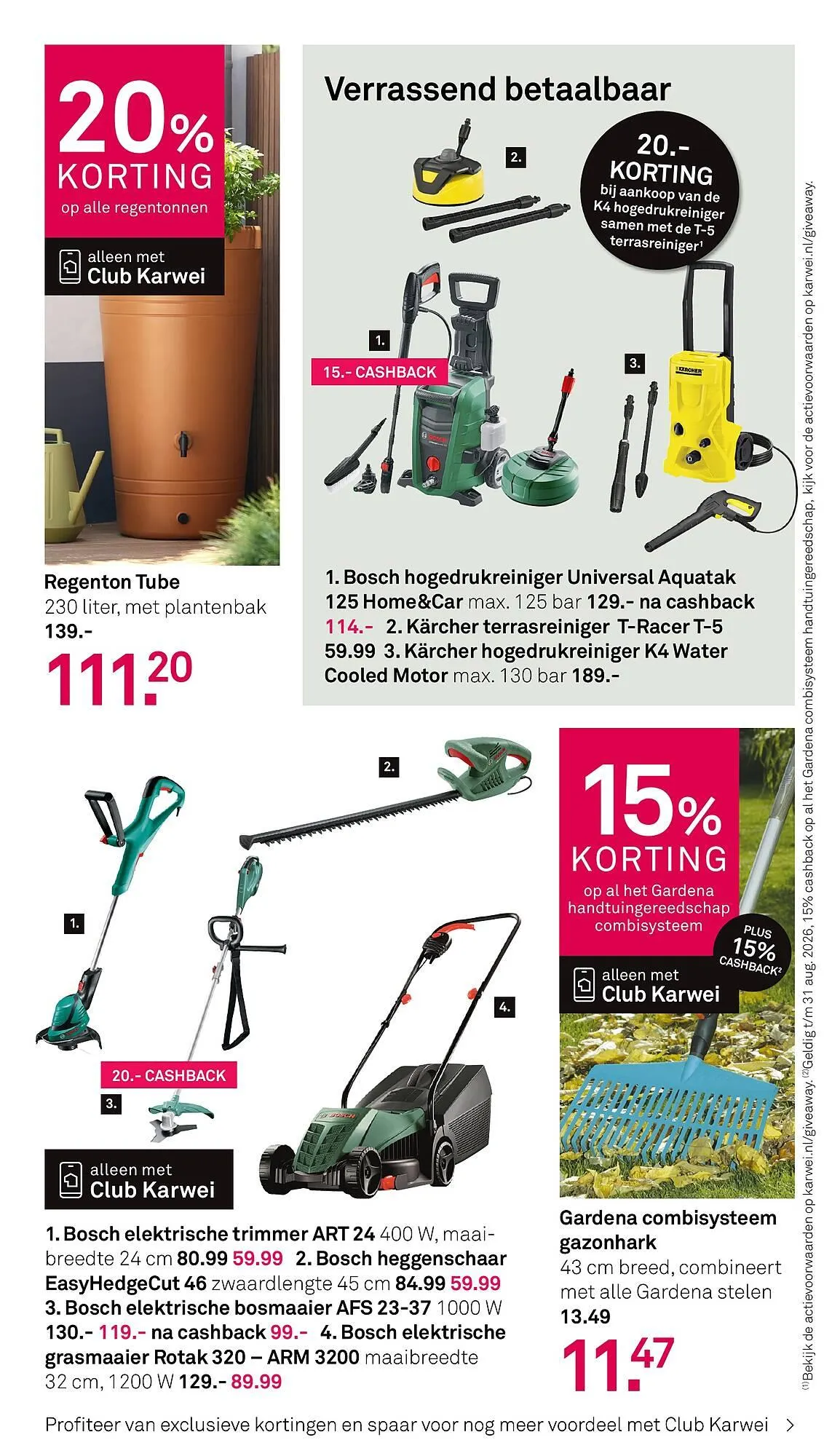 Karwei folder van 27 april tot 3 mei 2026 - Folder pagina 13