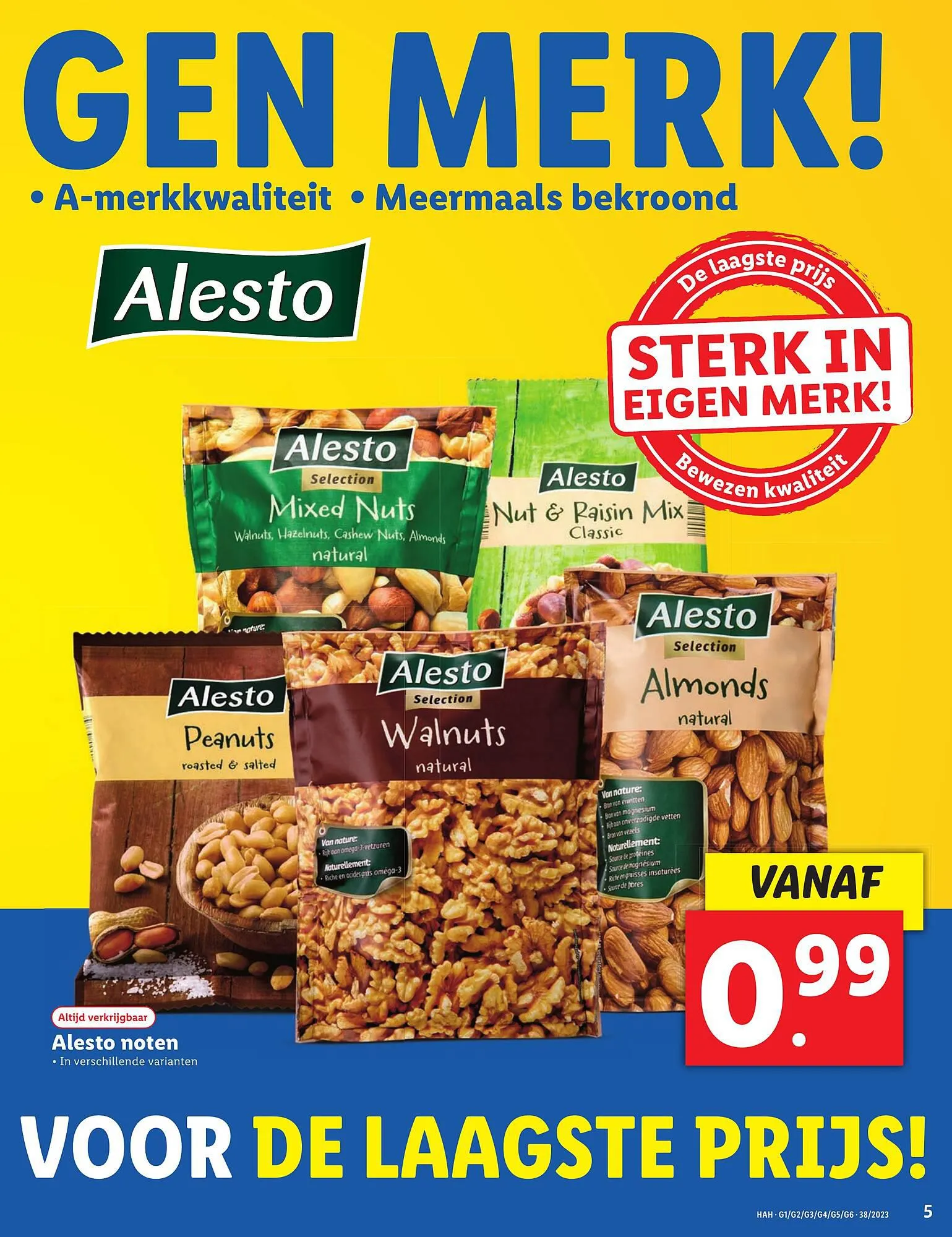 Lidl folder van 18 september tot 24 september 2023 - Folder pagina 5