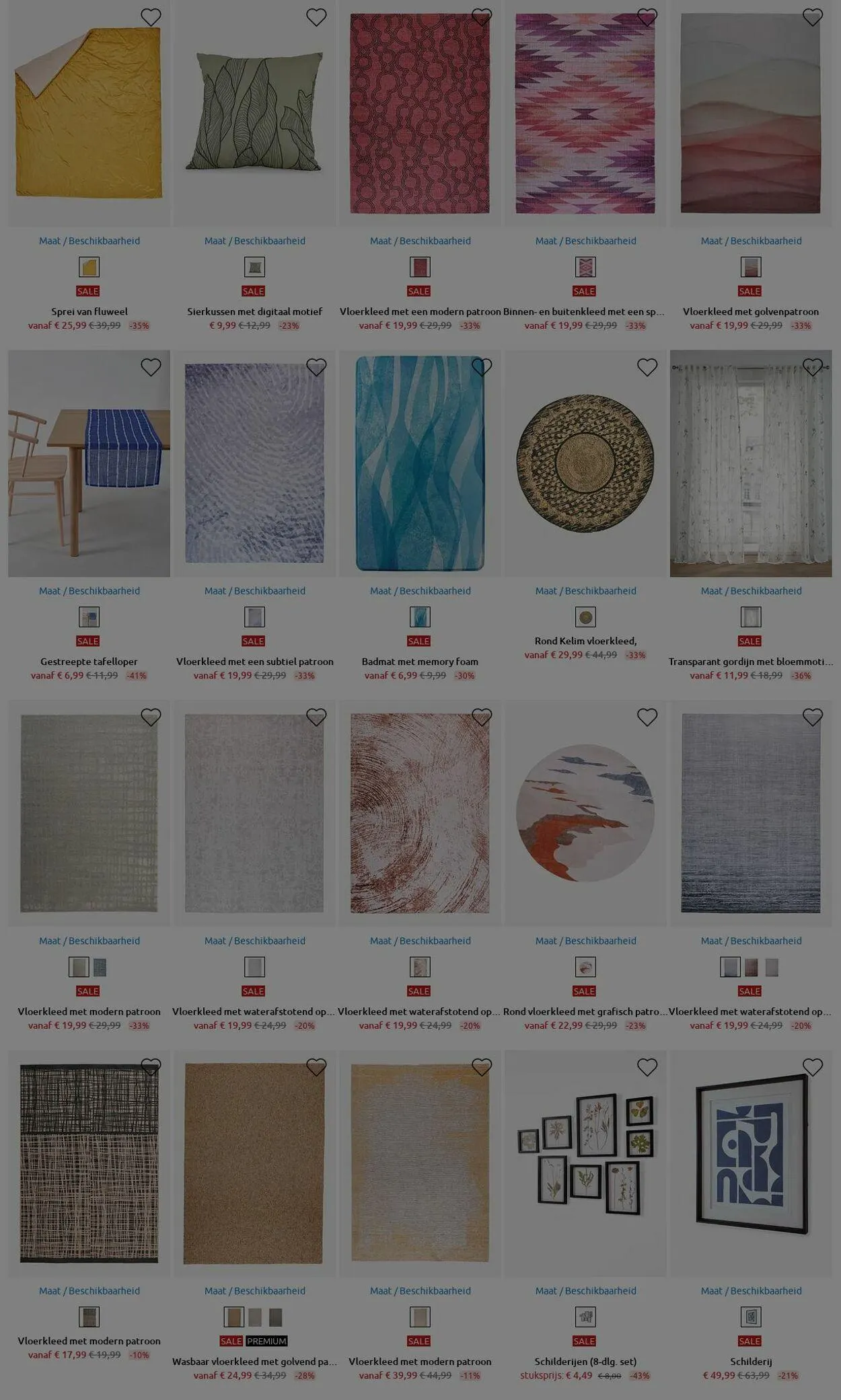 Bonprix Actuele folder van 3 november tot 9 november 2025 - Folder pagina 8