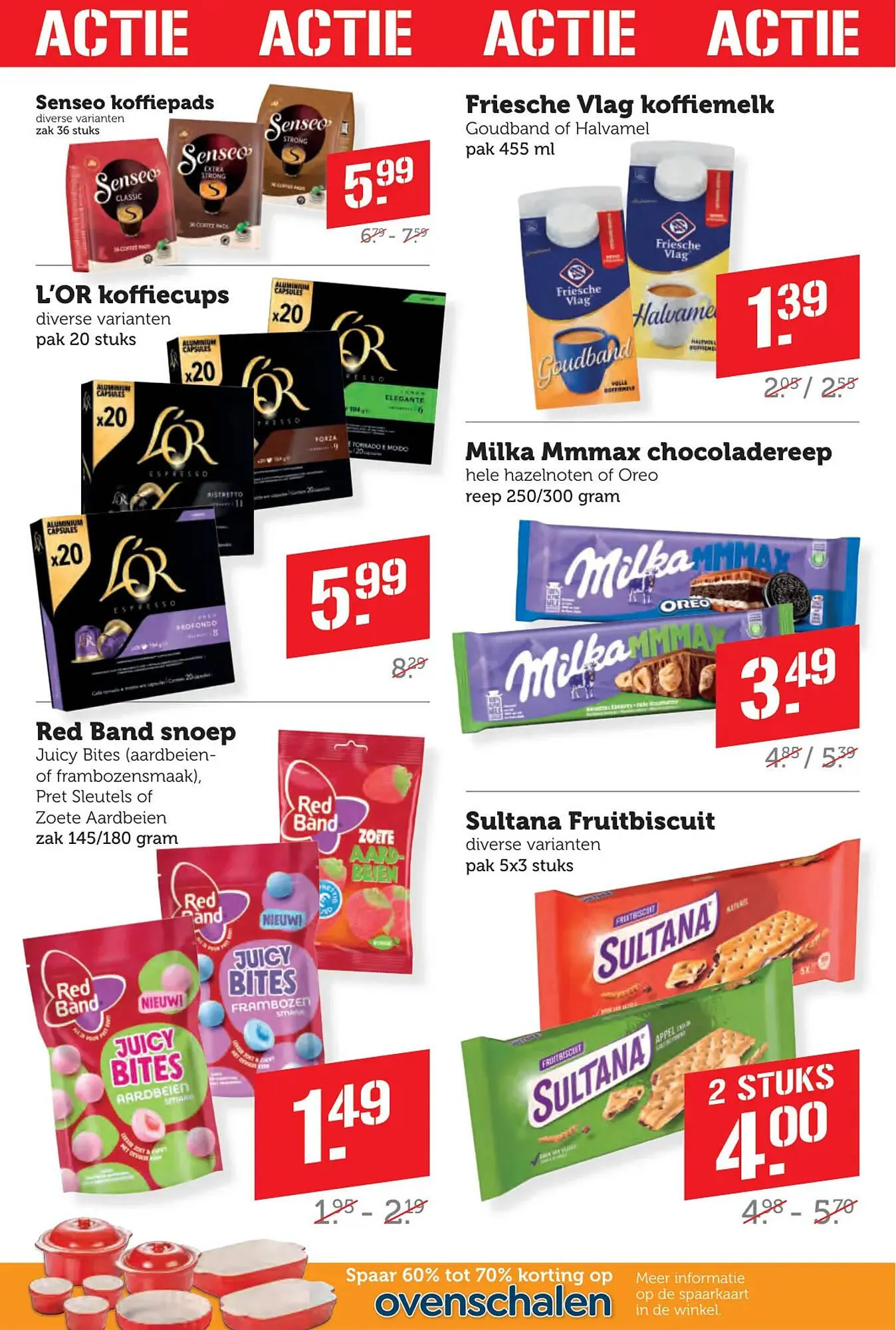 Coop folder van 23 februari tot 1 maart 2026 - Folder pagina 8