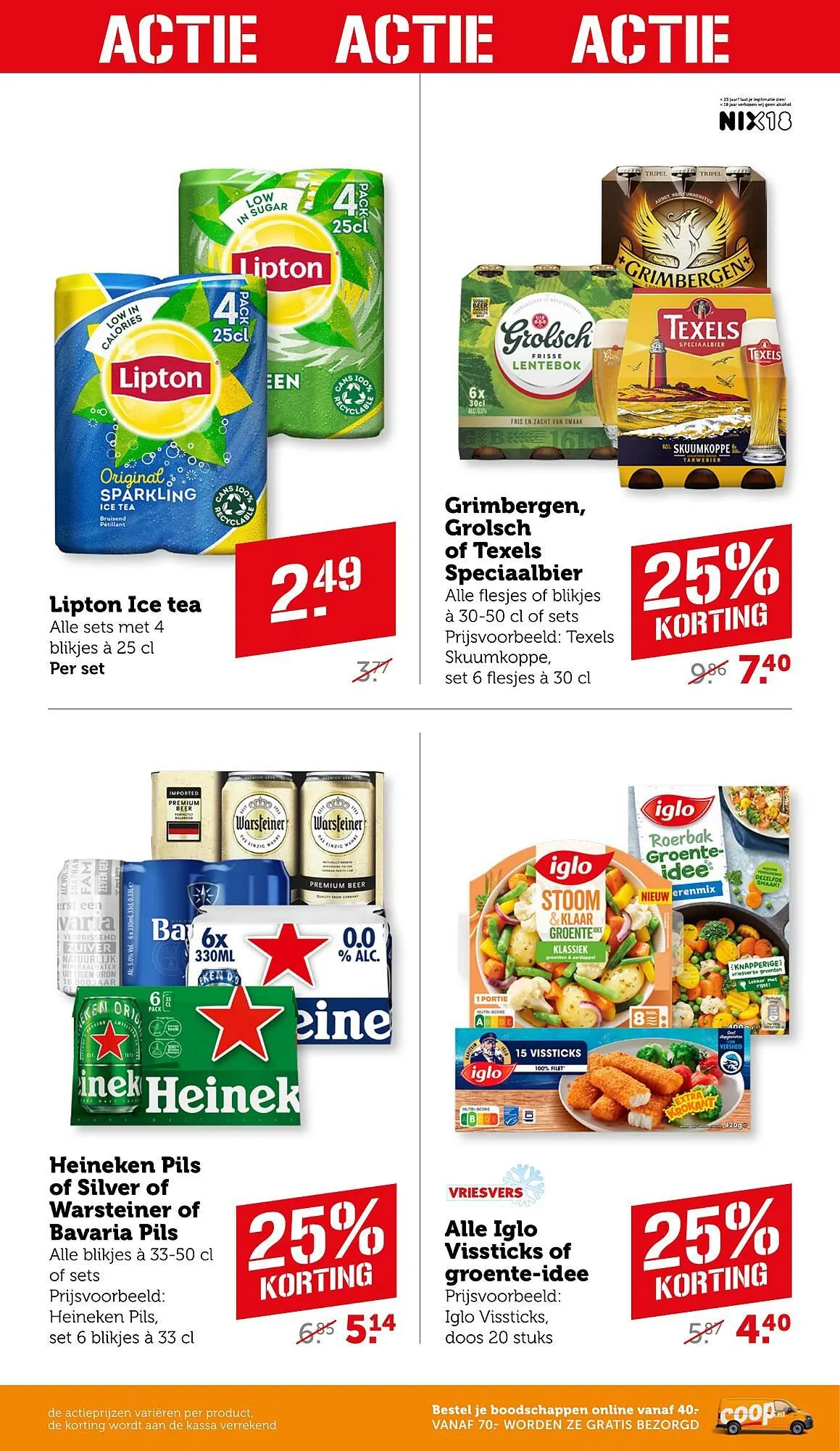 Coop folder van 7 mei tot 13 mei 2025 - Folder pagina 28