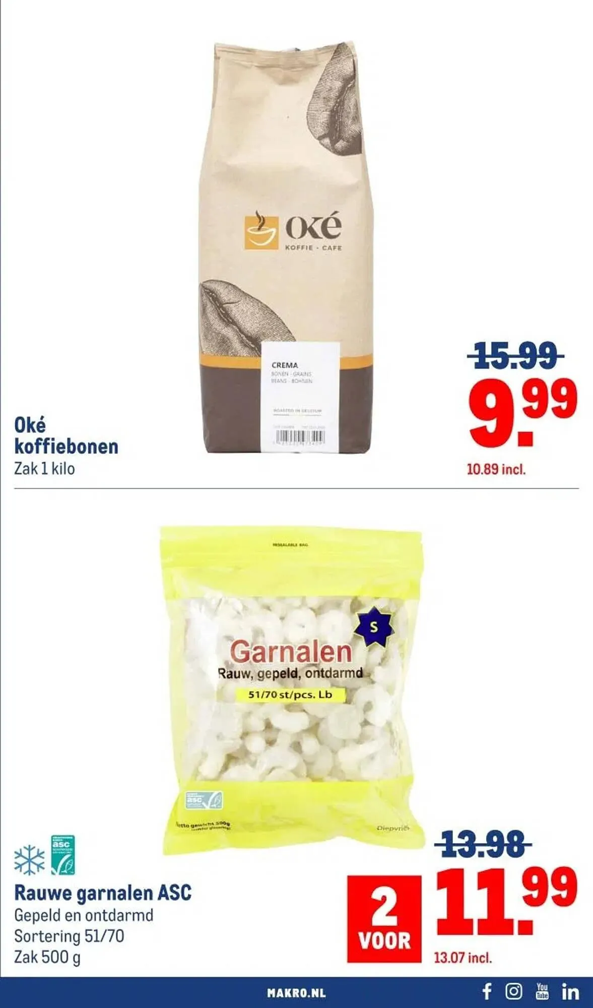 Makro folder van 30 december tot 13 januari 2026 - Folder pagina 3