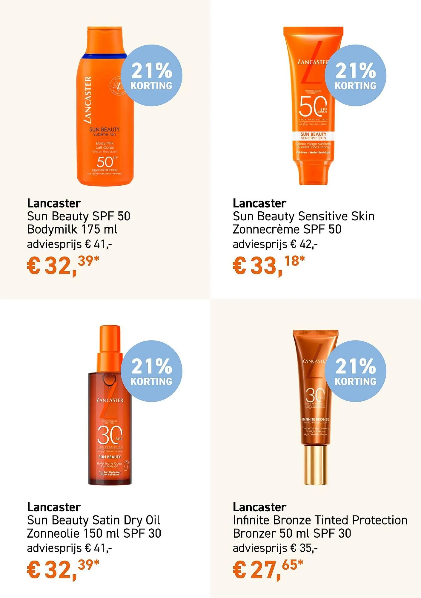 Mooi parfumerie folder van 16 juni tot 6 juli 2025 - Folder pagina 10