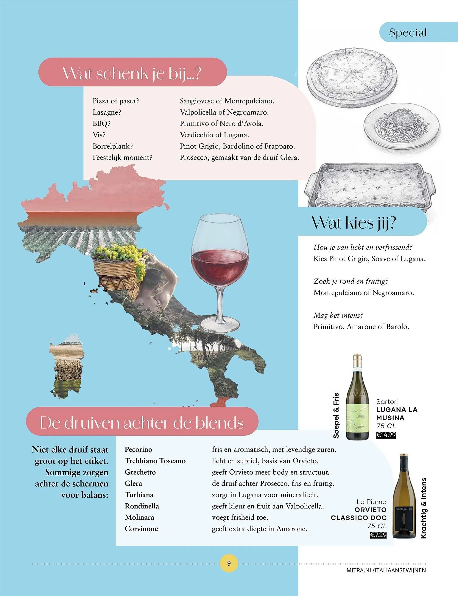 Mitra Magazine van 13 april tot 30 mei 2026 - Folder pagina 69