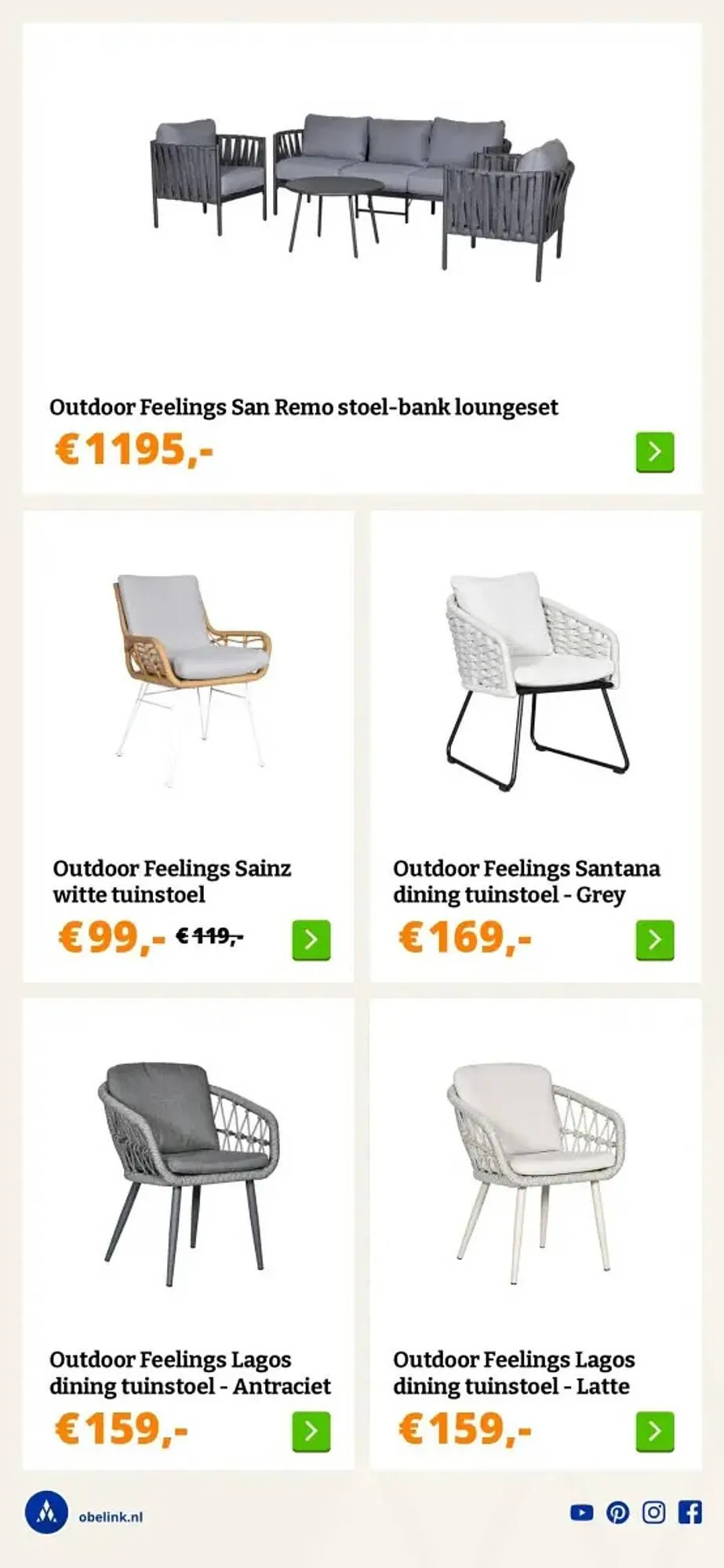 Obelink folder van 8 april tot 5 mei 2026 - Folder pagina 5