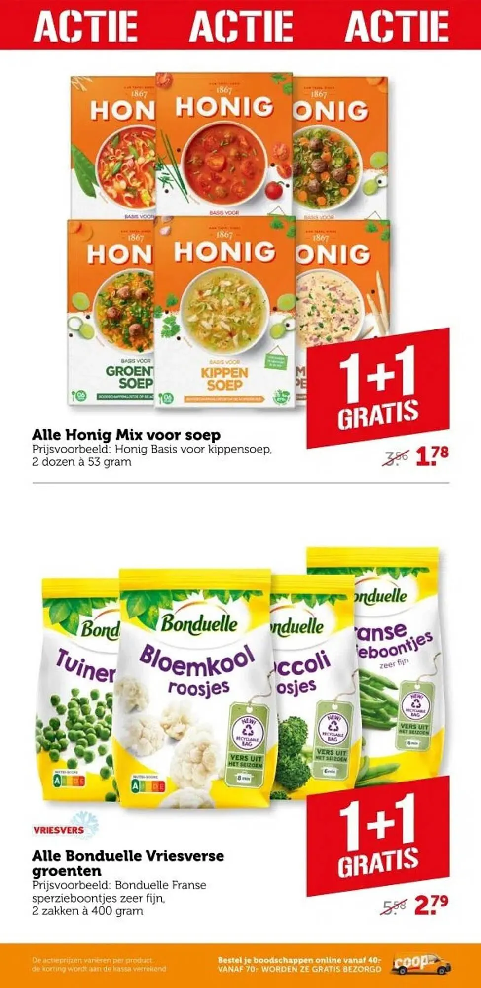 Coop folder van 9 juli tot 15 juli 2025 - Folder pagina 18