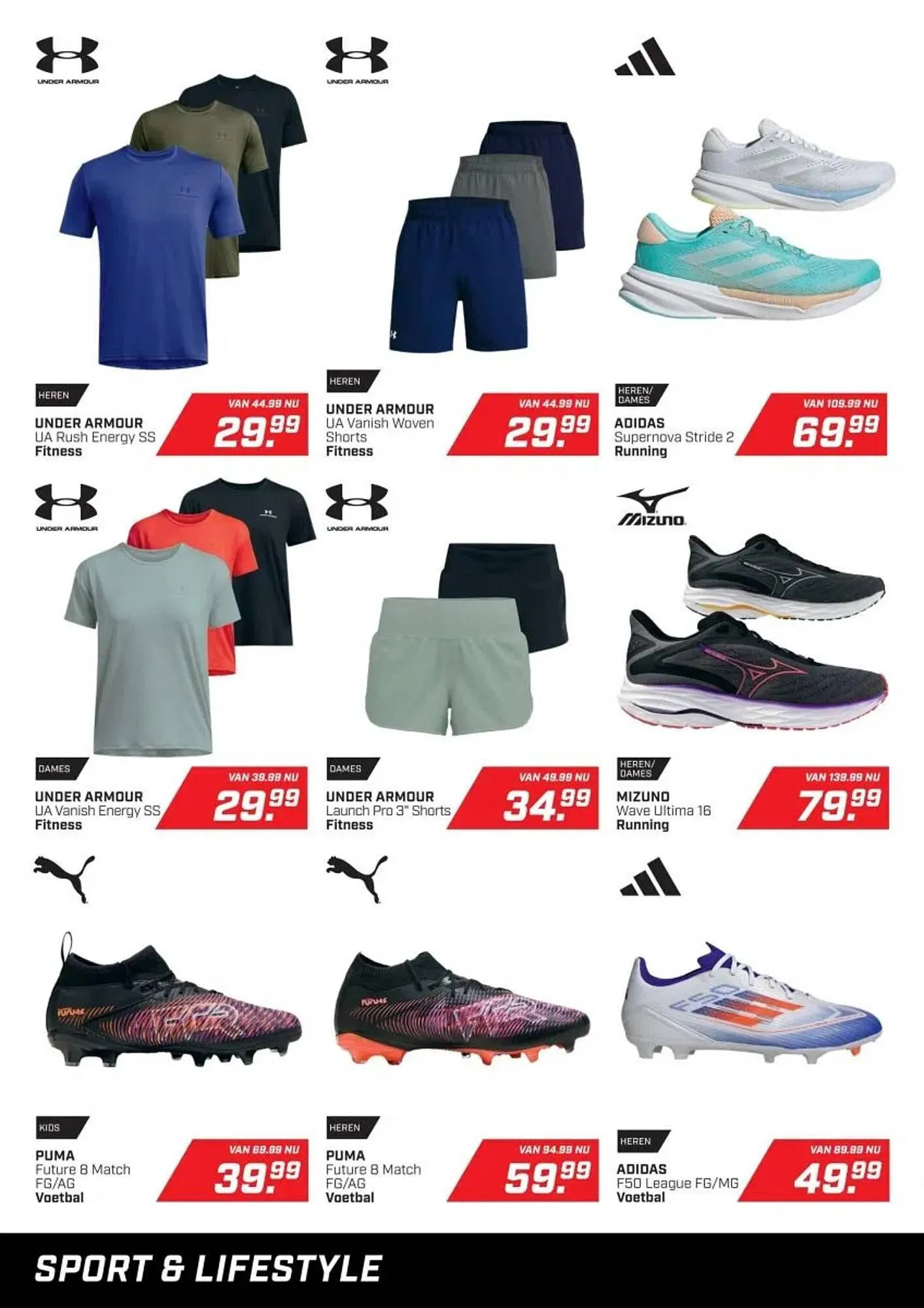 Daka Sport folder van 19 mei tot 25 mei 2025 - Folder pagina 4