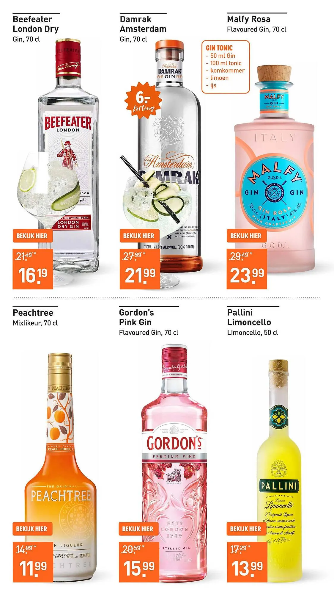 Gall & Gall folder van 19 mei tot 25 mei 2025 - Folder pagina 18