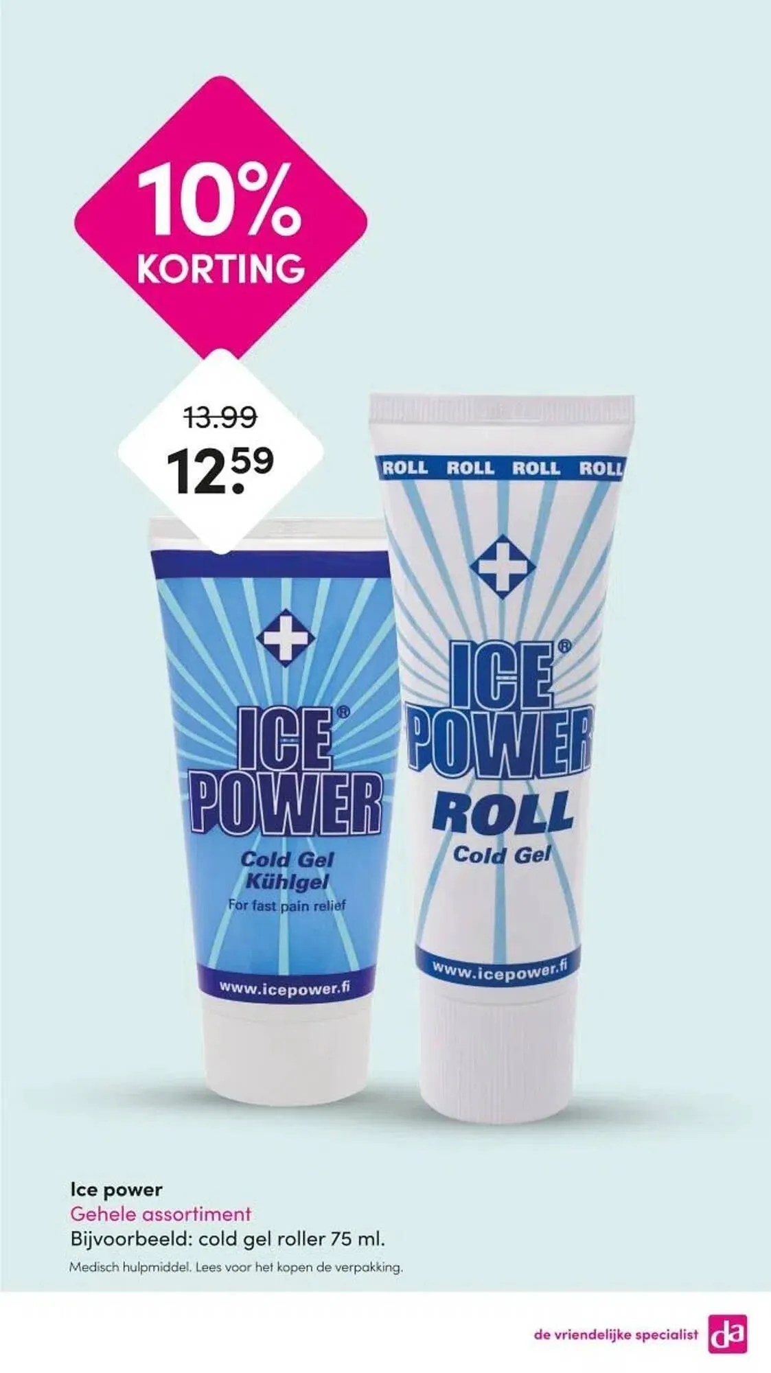 DA folder van 16 juni tot 22 juni 2025 - Folder pagina 29